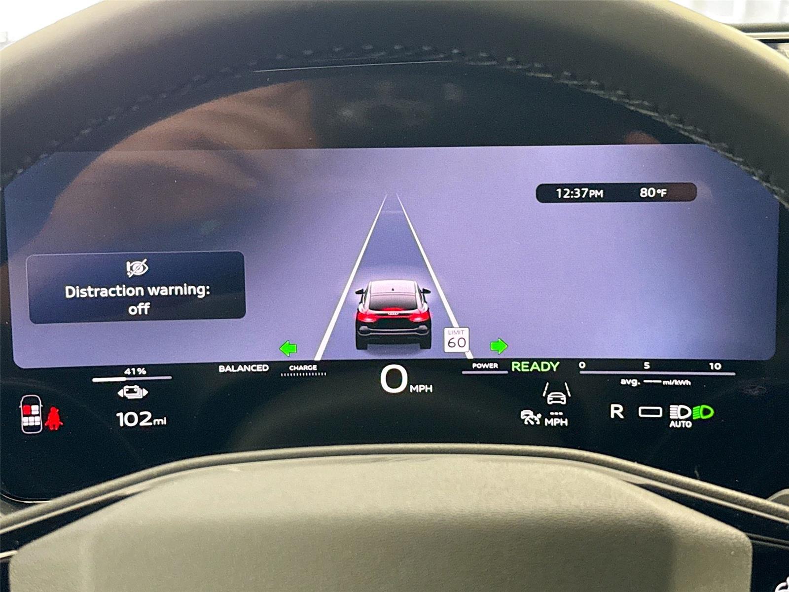 2027 Audi Q6 e-tron Sportback Premium Plus