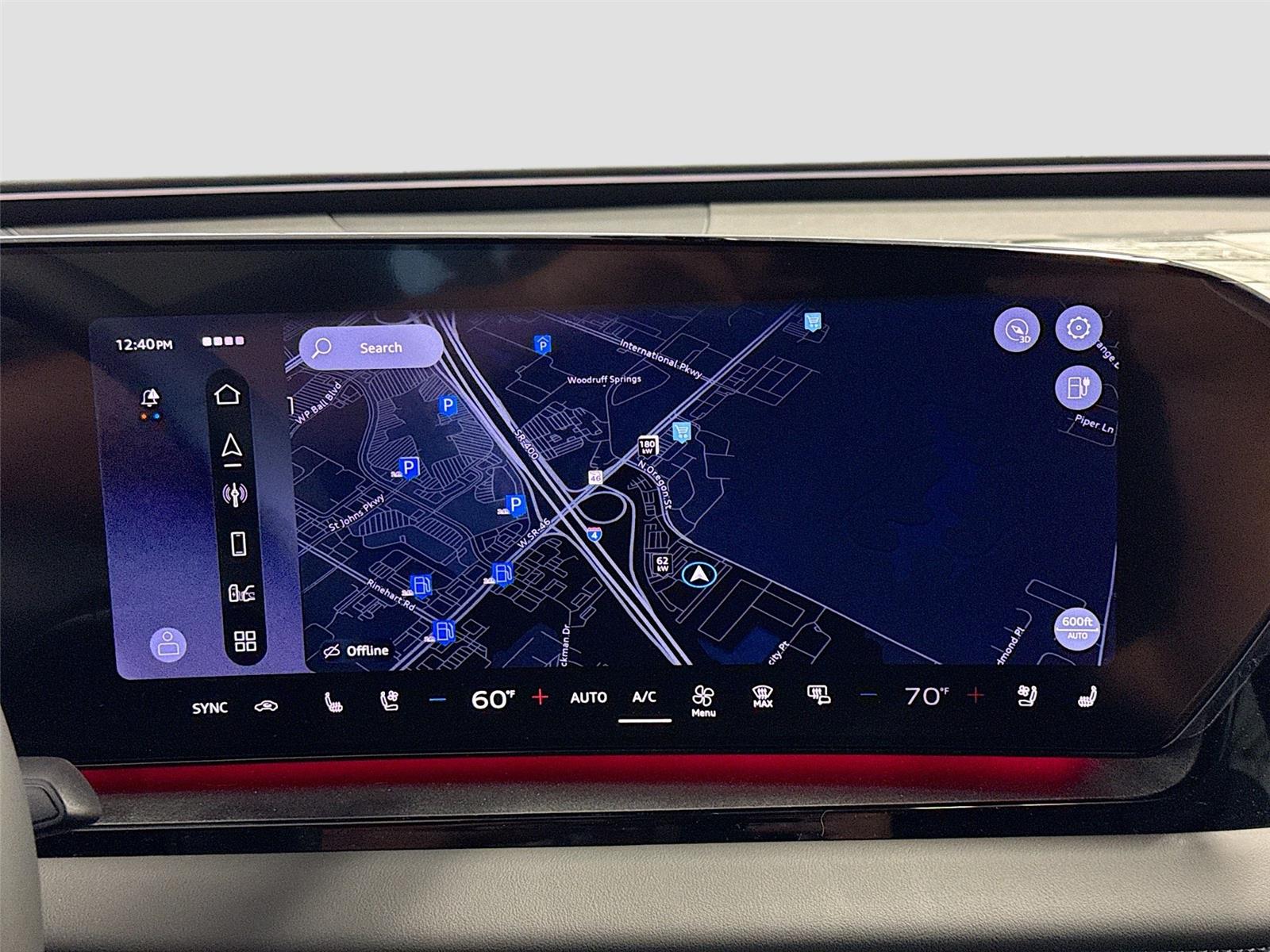 2027 Audi Q6 e-tron Sportback Premium Plus