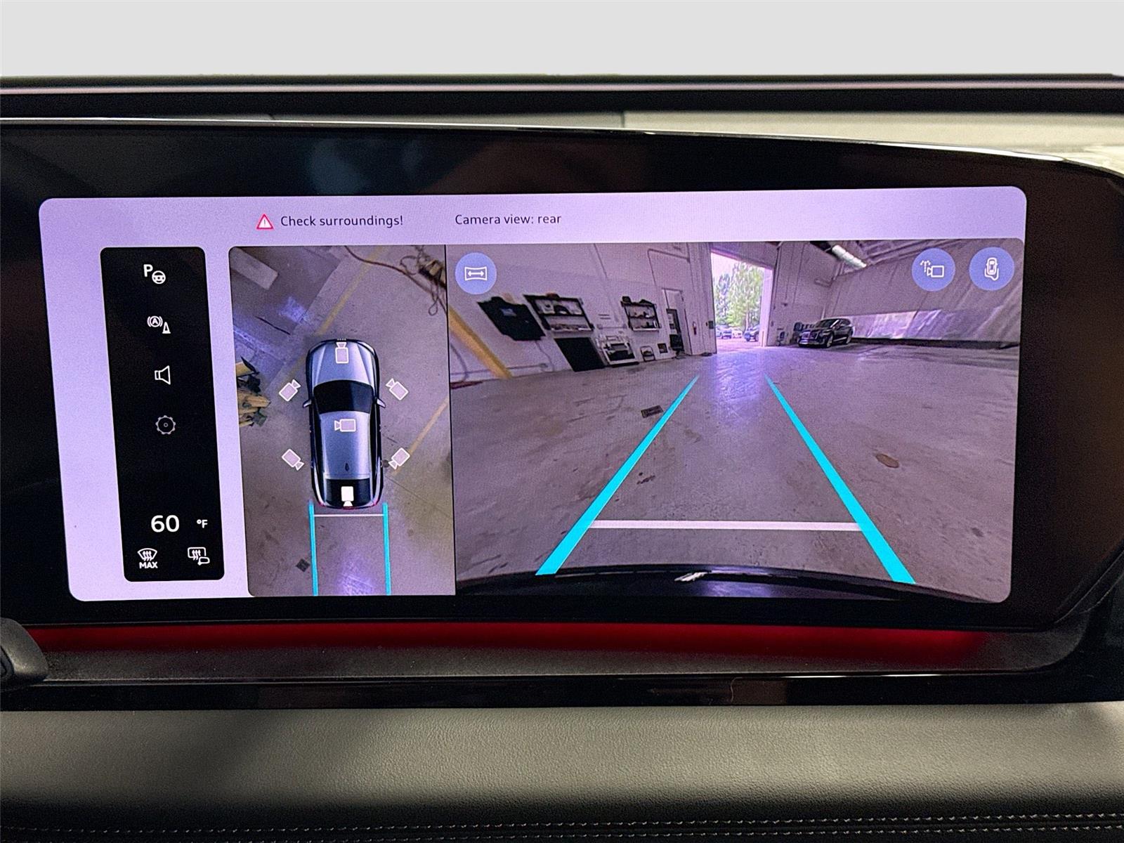 2027 Audi Q6 e-tron Sportback Premium Plus