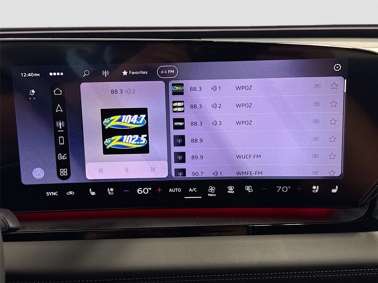 2027 Audi Q6 e-tron Sportback Premium Plus