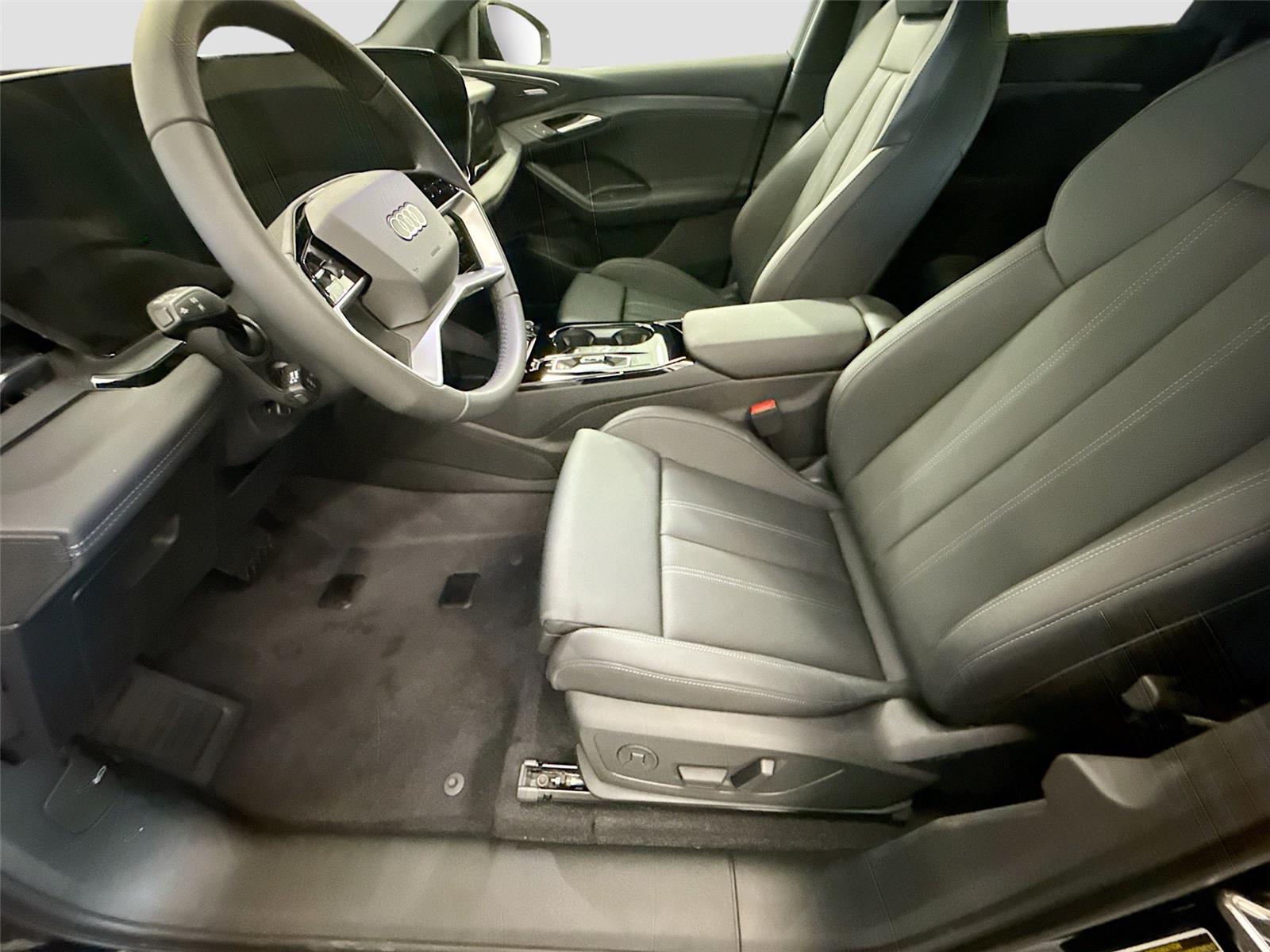 2027 Audi Q6 e-tron Sportback Premium Plus