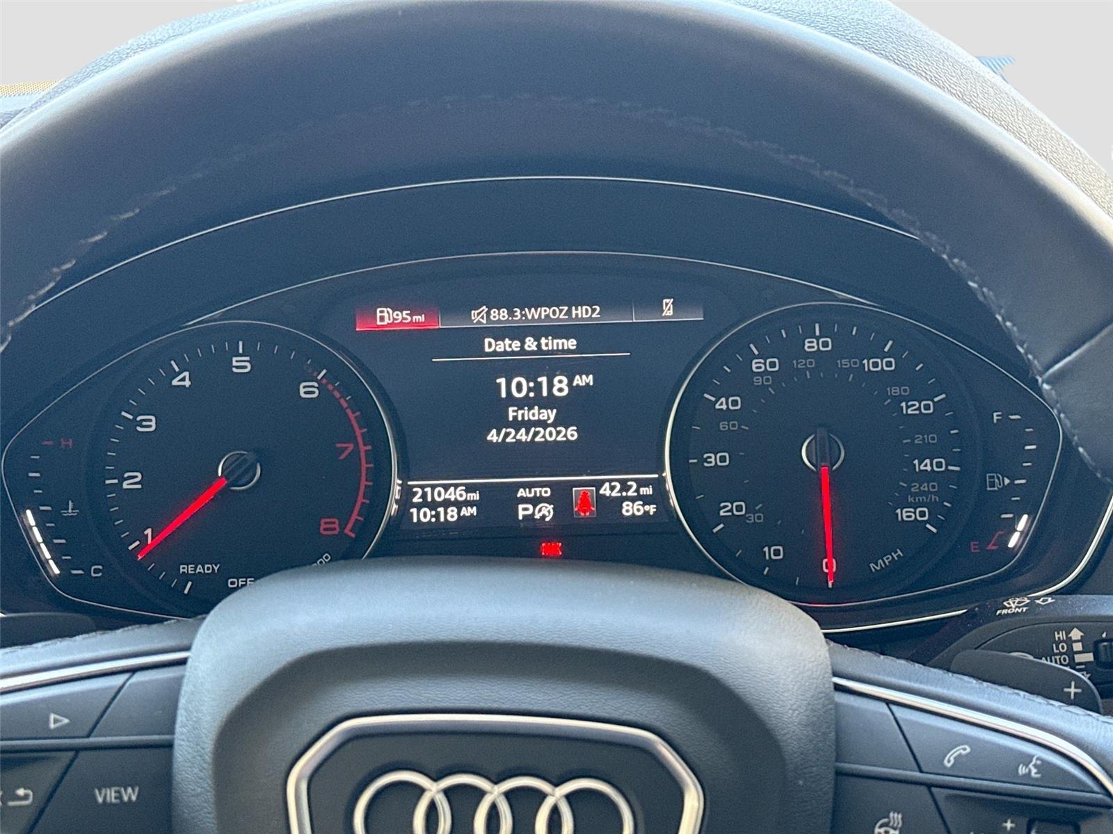 2023 Audi Q5 Premium