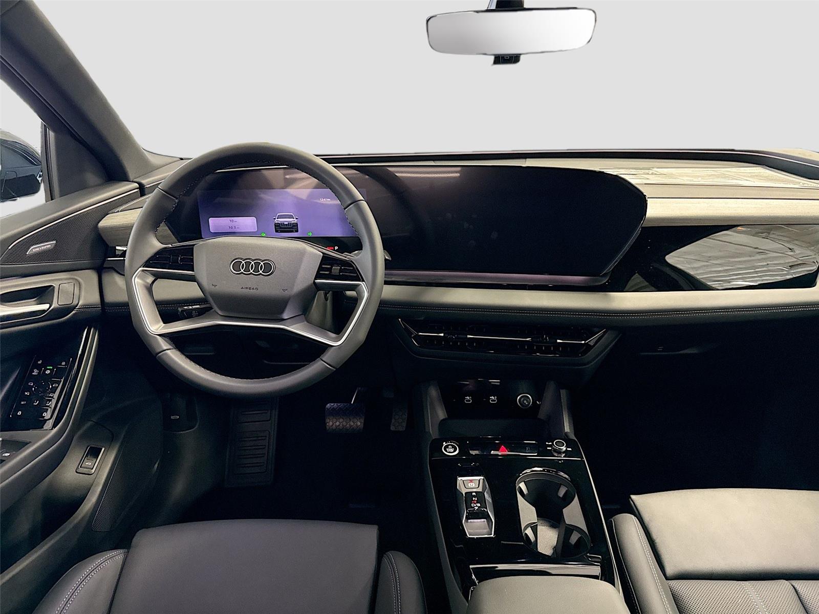 2027 Audi Q6 e-tron Sportback Premium Plus