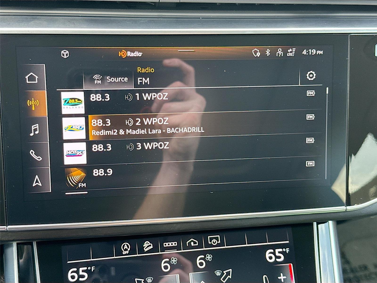2023 Audi Q8 Premium Plus