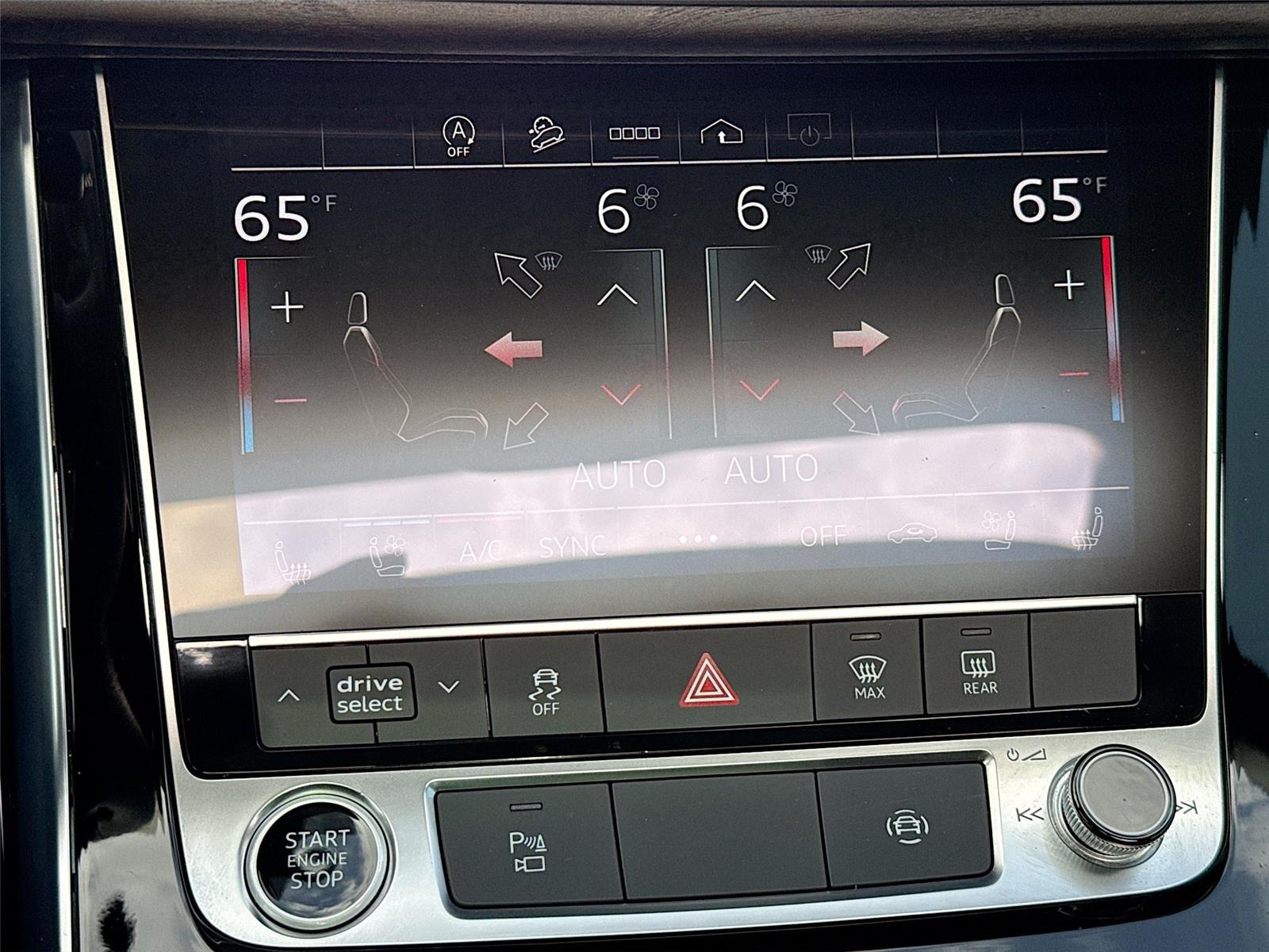 2023 Audi Q8 Premium Plus