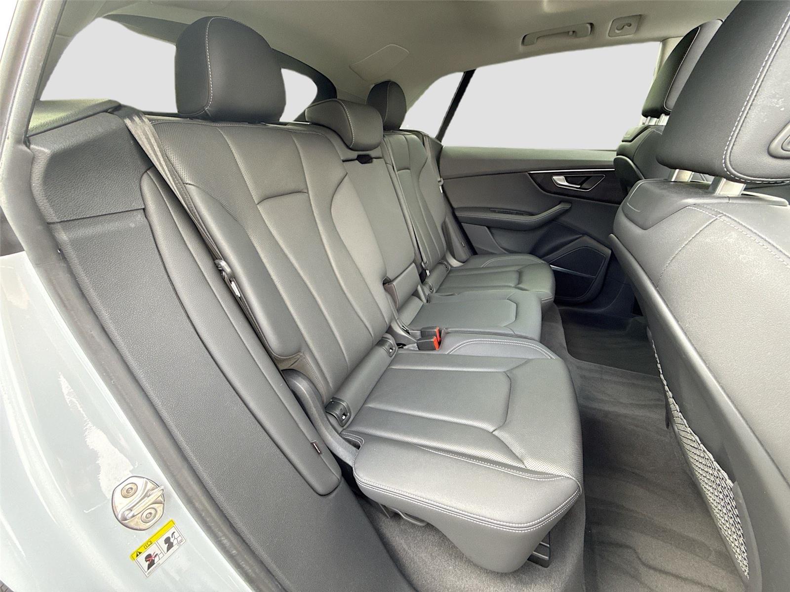 2023 Audi Q8 Premium Plus