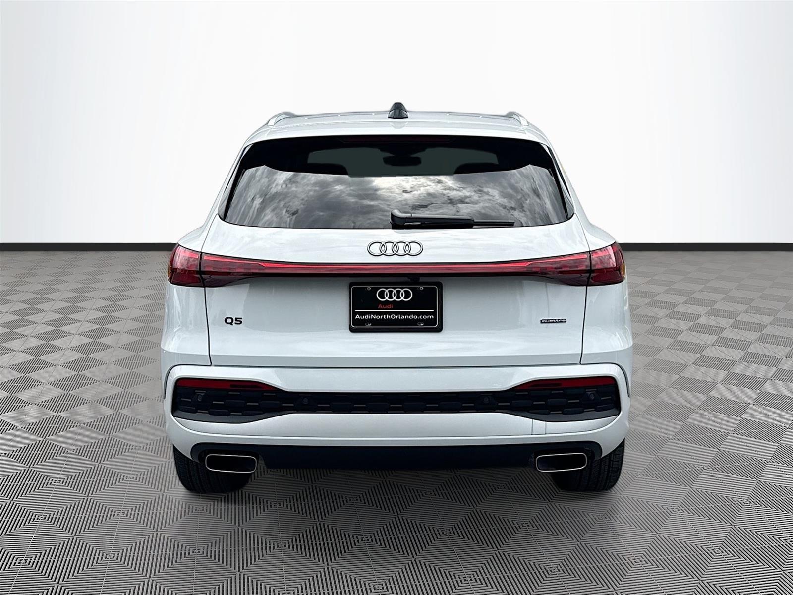 2025 Audi Q5 Premium