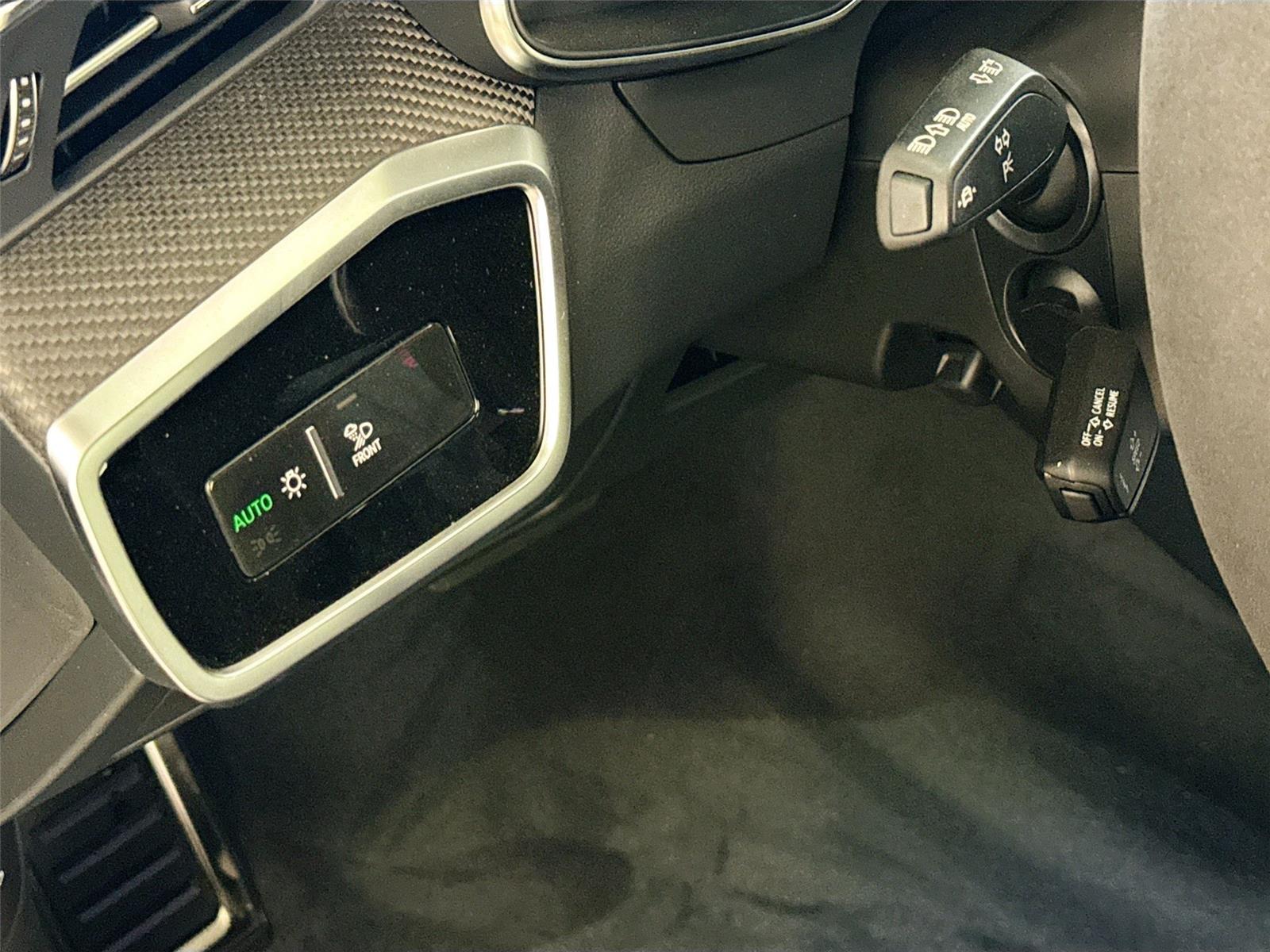 2026 Audi RS 6 Avant performance