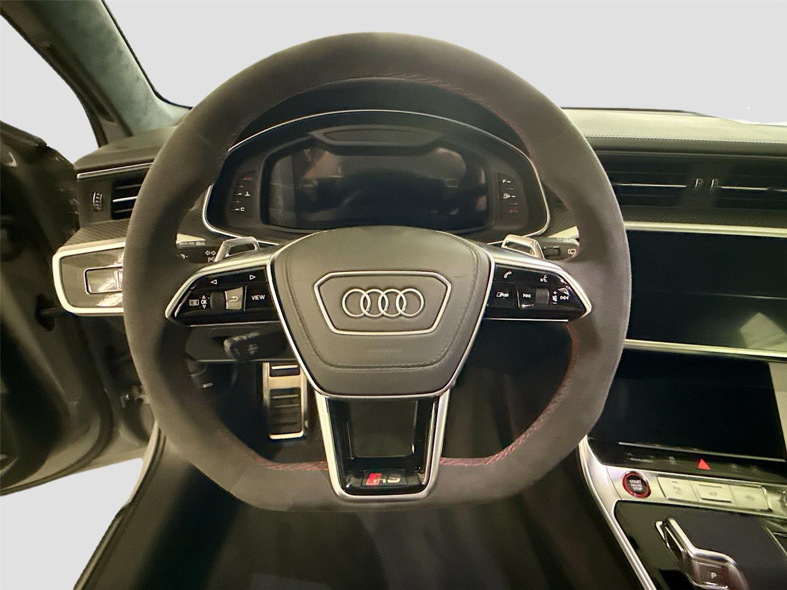 2026 Audi RS 6 Avant performance