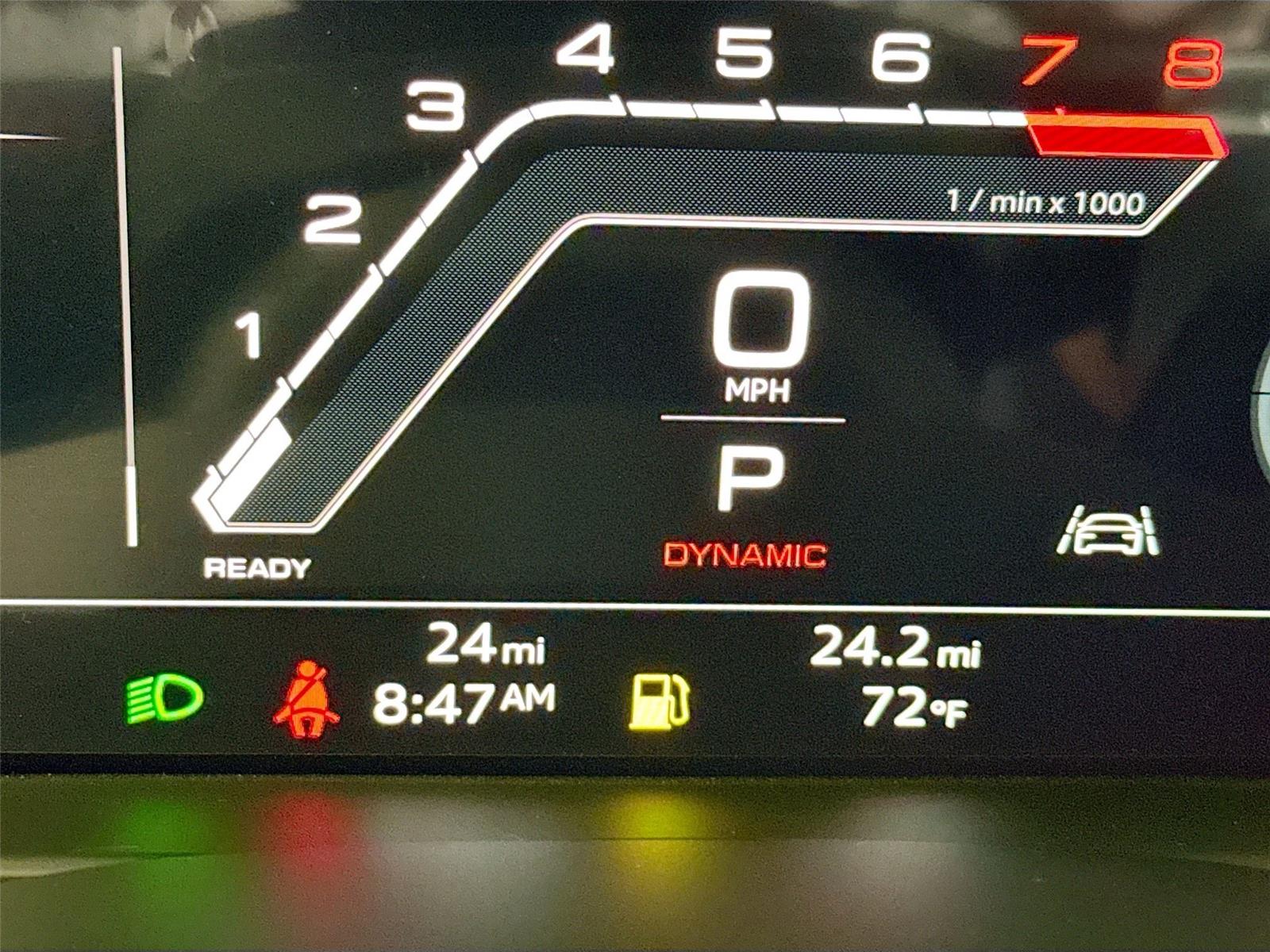 2026 Audi RS 6 Avant performance