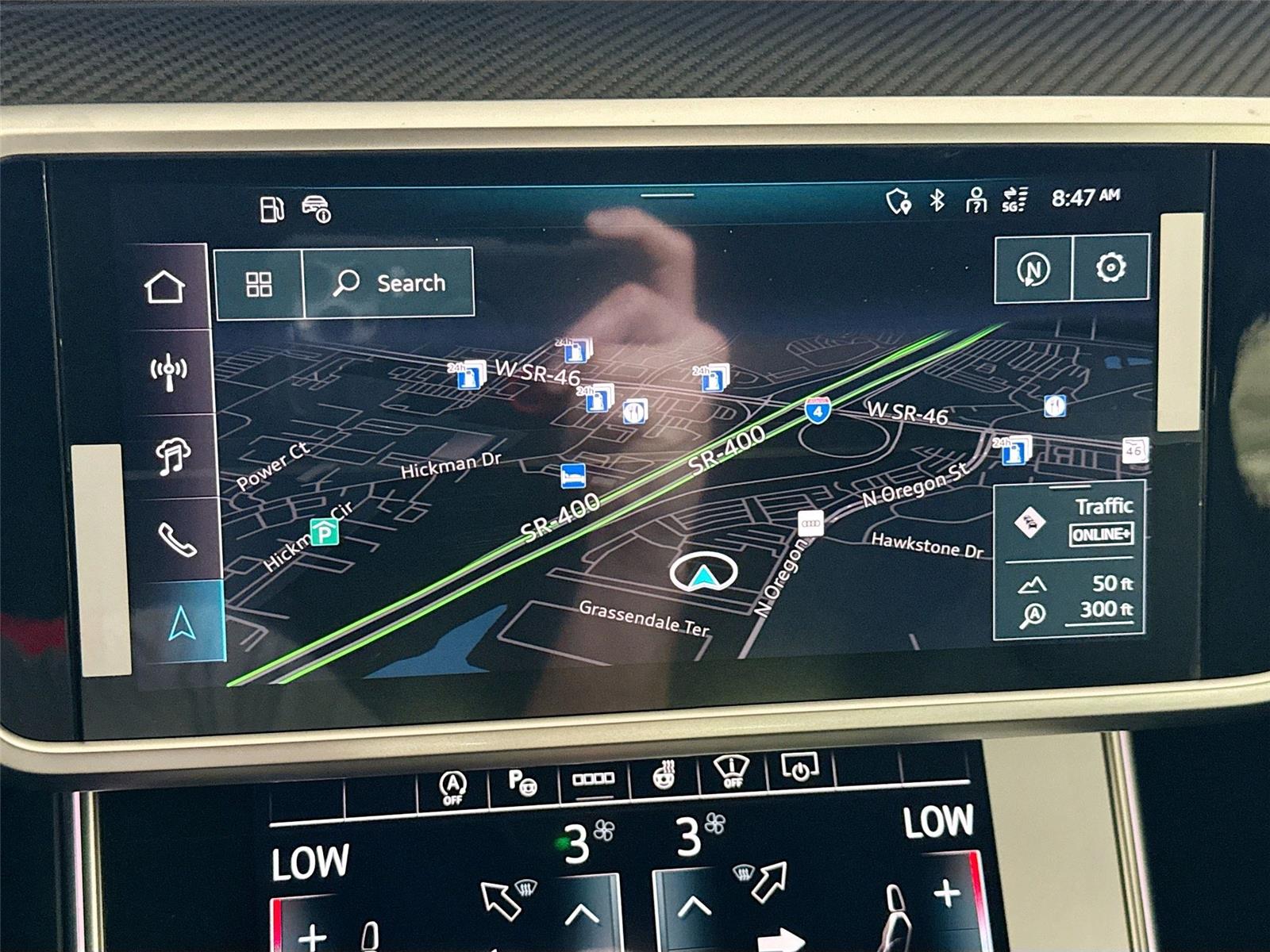 2026 Audi RS 6 Avant performance