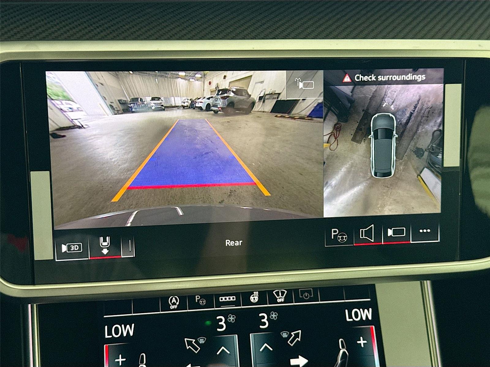 2026 Audi RS 6 Avant performance