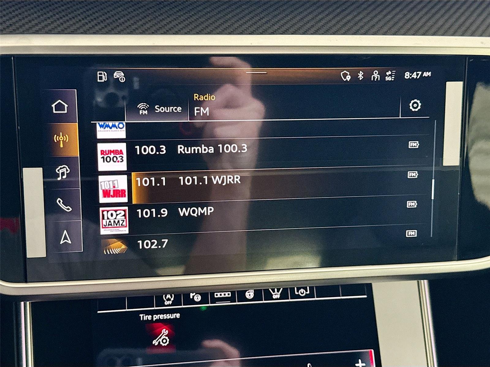 2026 Audi RS 6 Avant performance