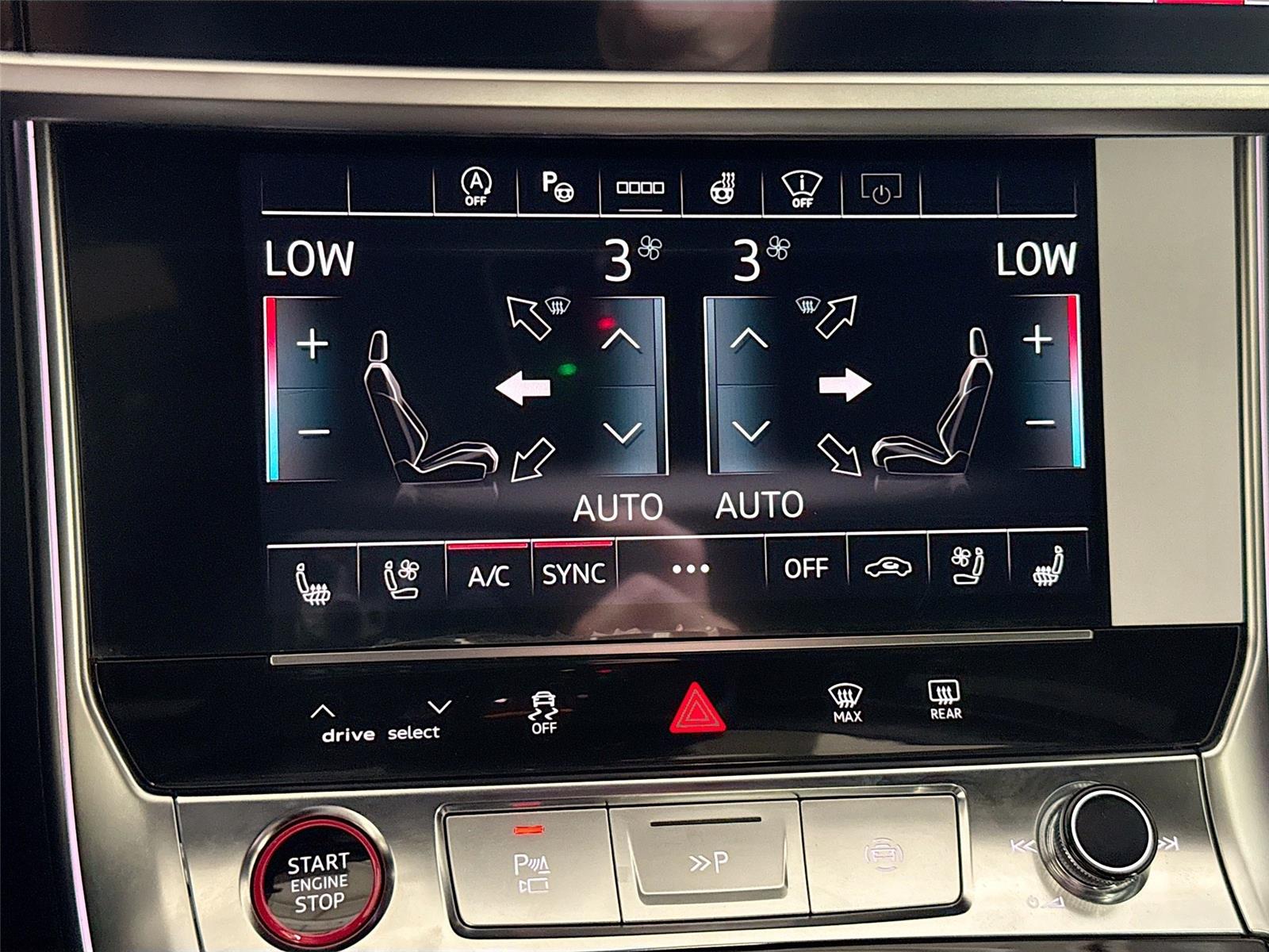 2026 Audi RS 6 Avant performance