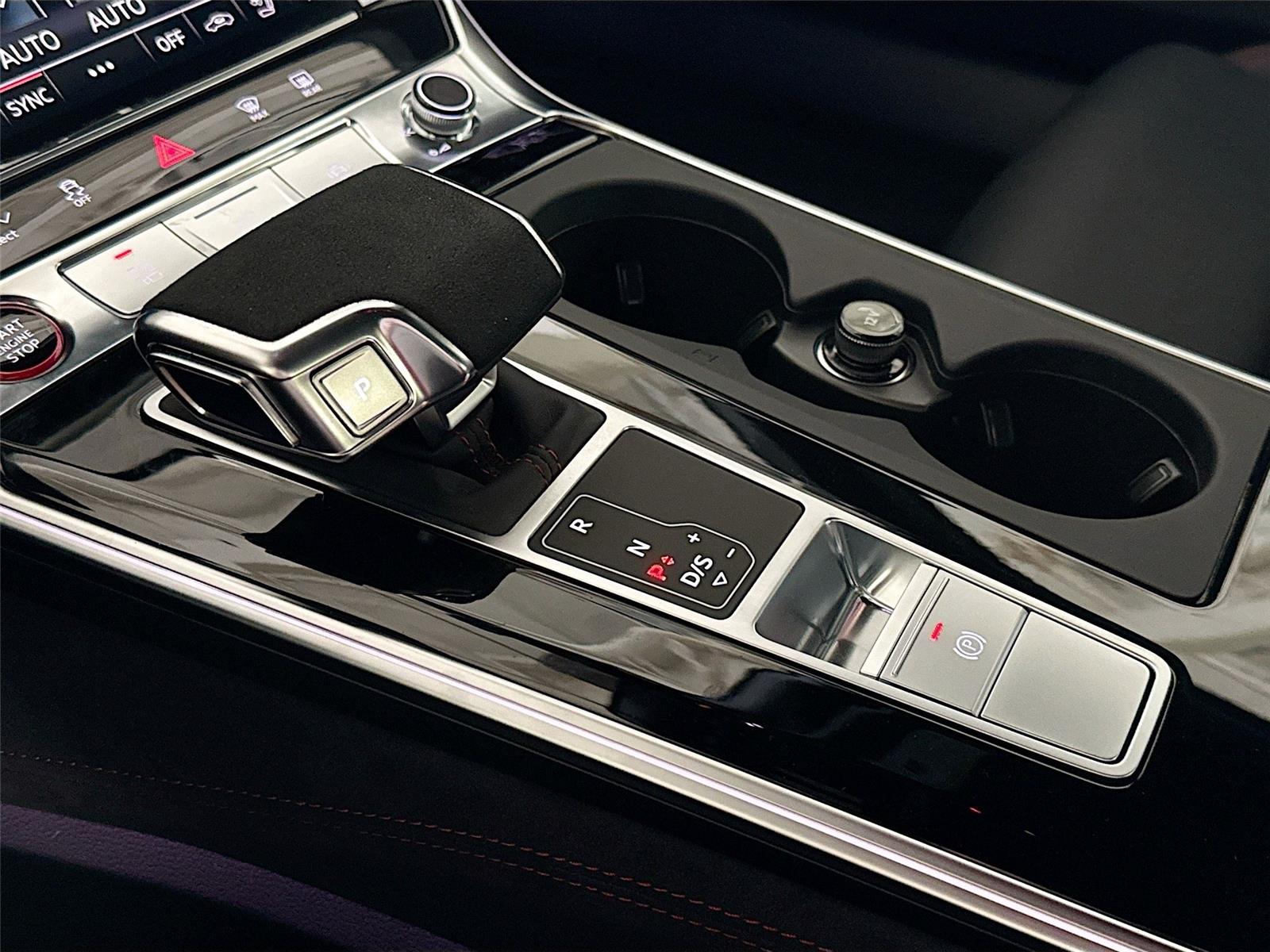 2026 Audi RS 6 Avant performance