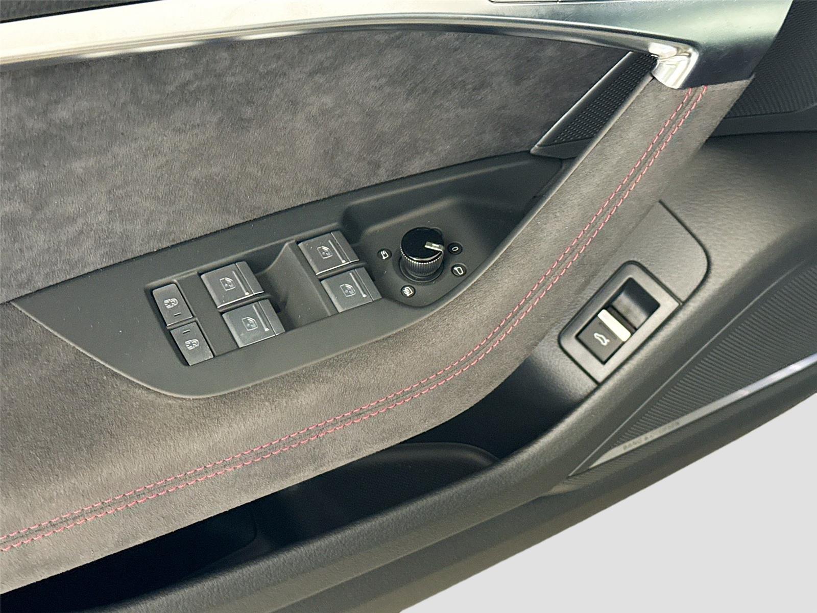 2026 Audi RS 6 Avant performance