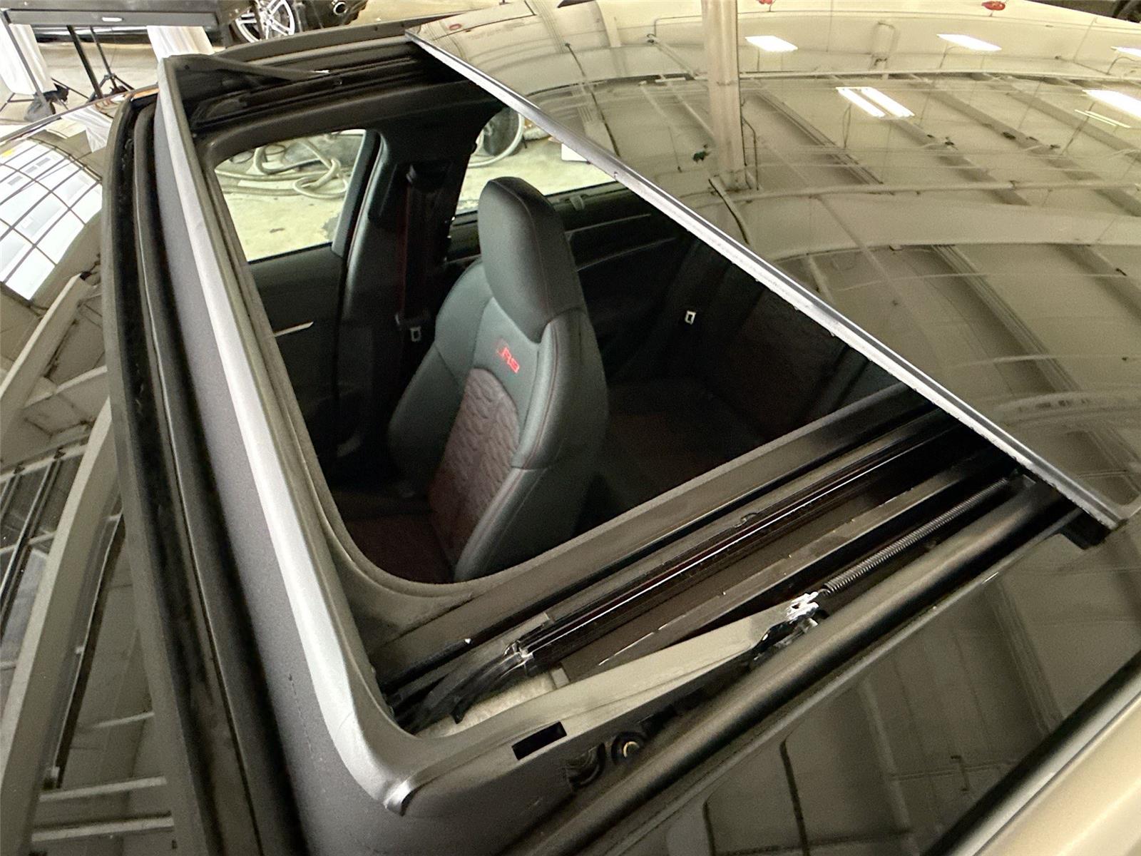 2026 Audi RS 6 Avant performance