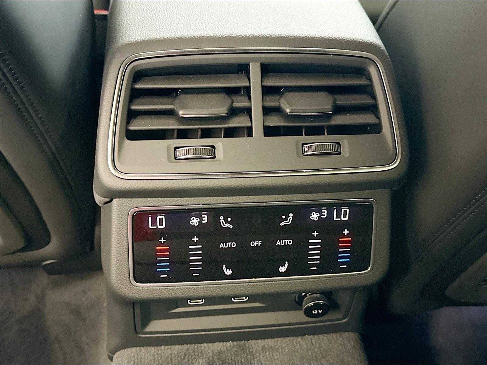 2026 Audi RS 6 Avant performance