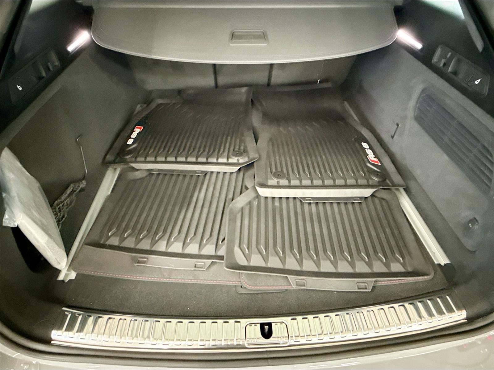 2026 Audi RS 6 Avant performance