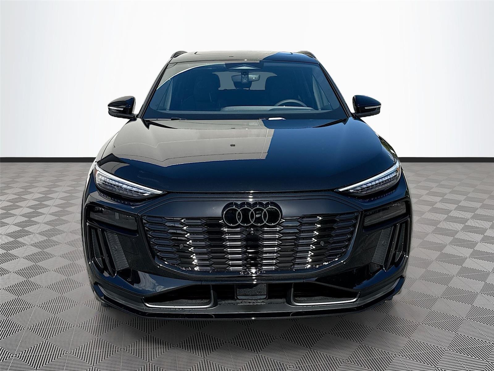 2027 Audi Q6 e-tron Prestige