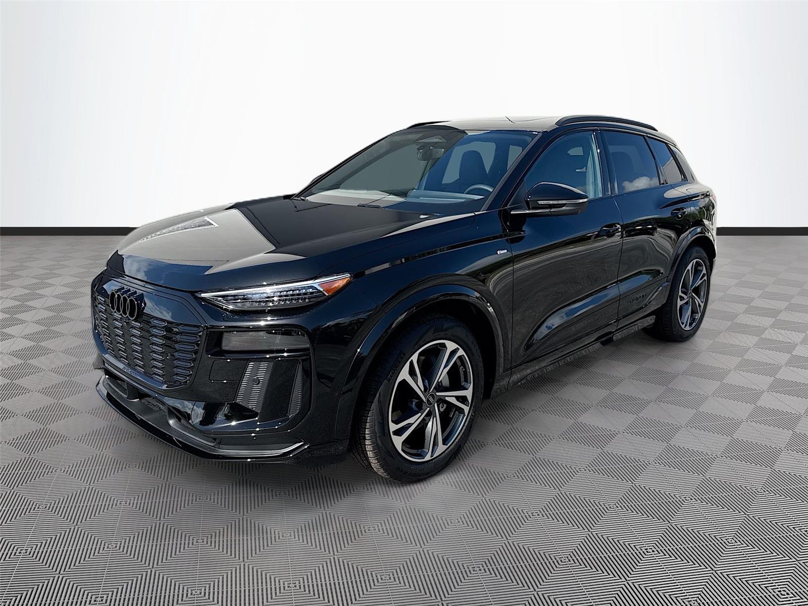 2027 Audi Q6 e-tron Prestige