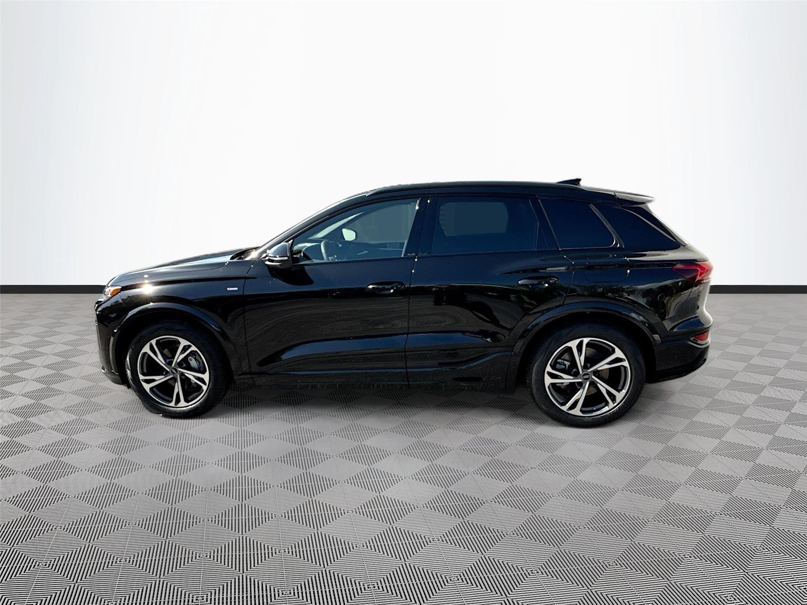 2027 Audi Q6 e-tron Prestige