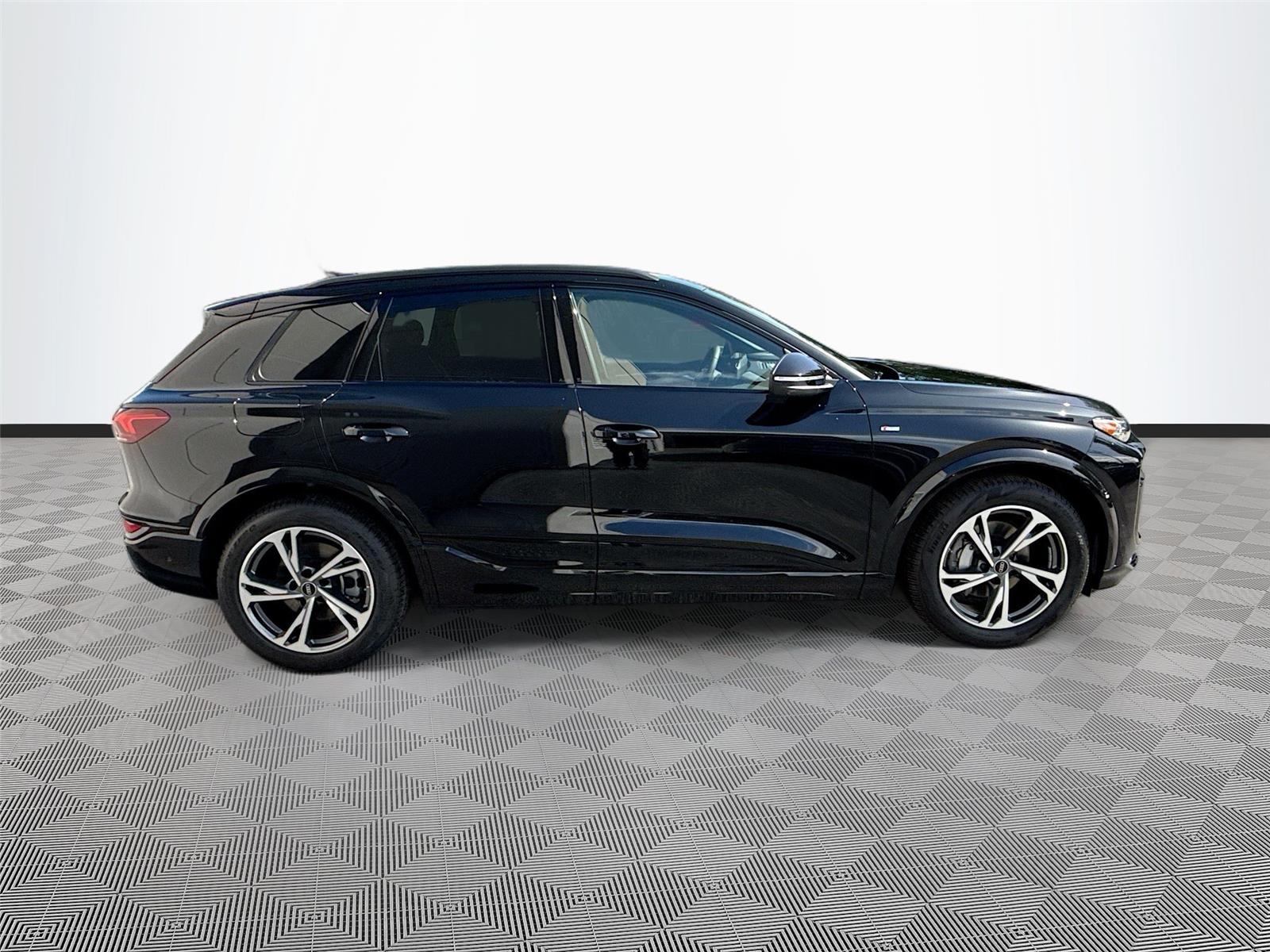 2027 Audi Q6 e-tron Prestige