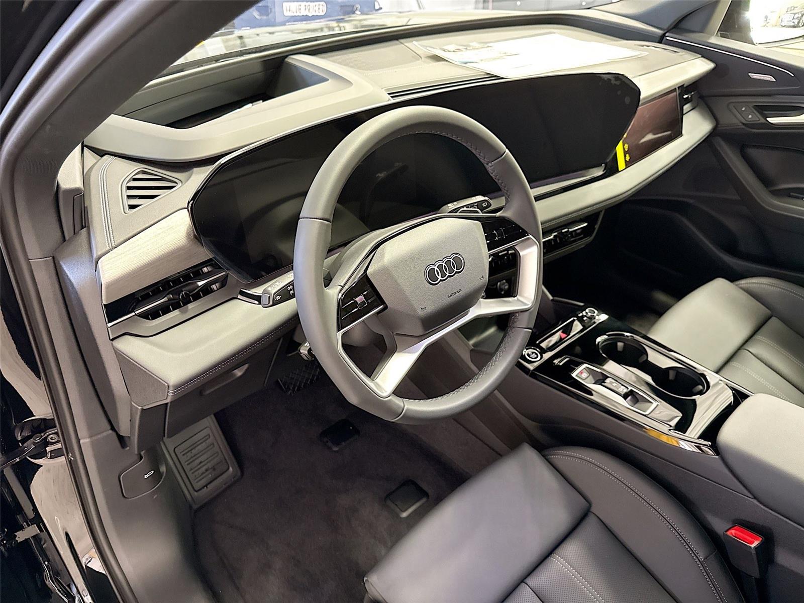 2027 Audi Q6 e-tron Prestige