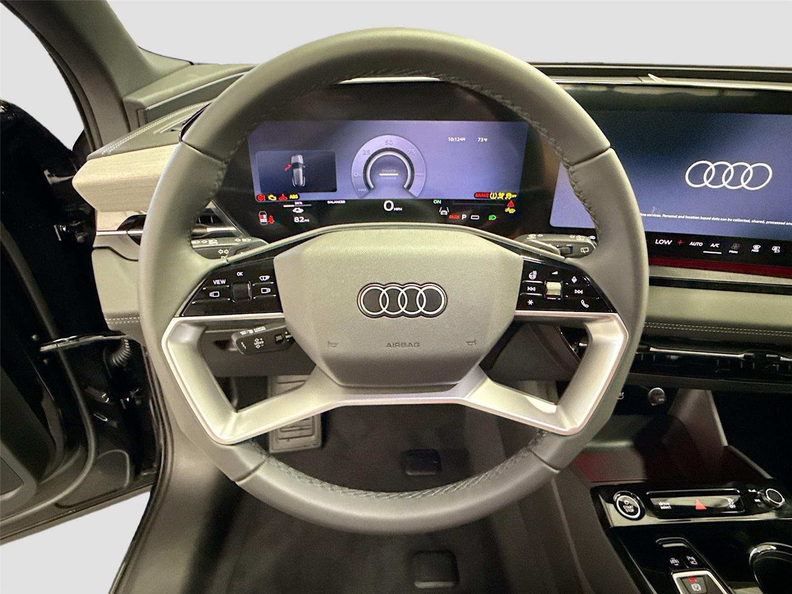 2027 Audi Q6 e-tron Prestige