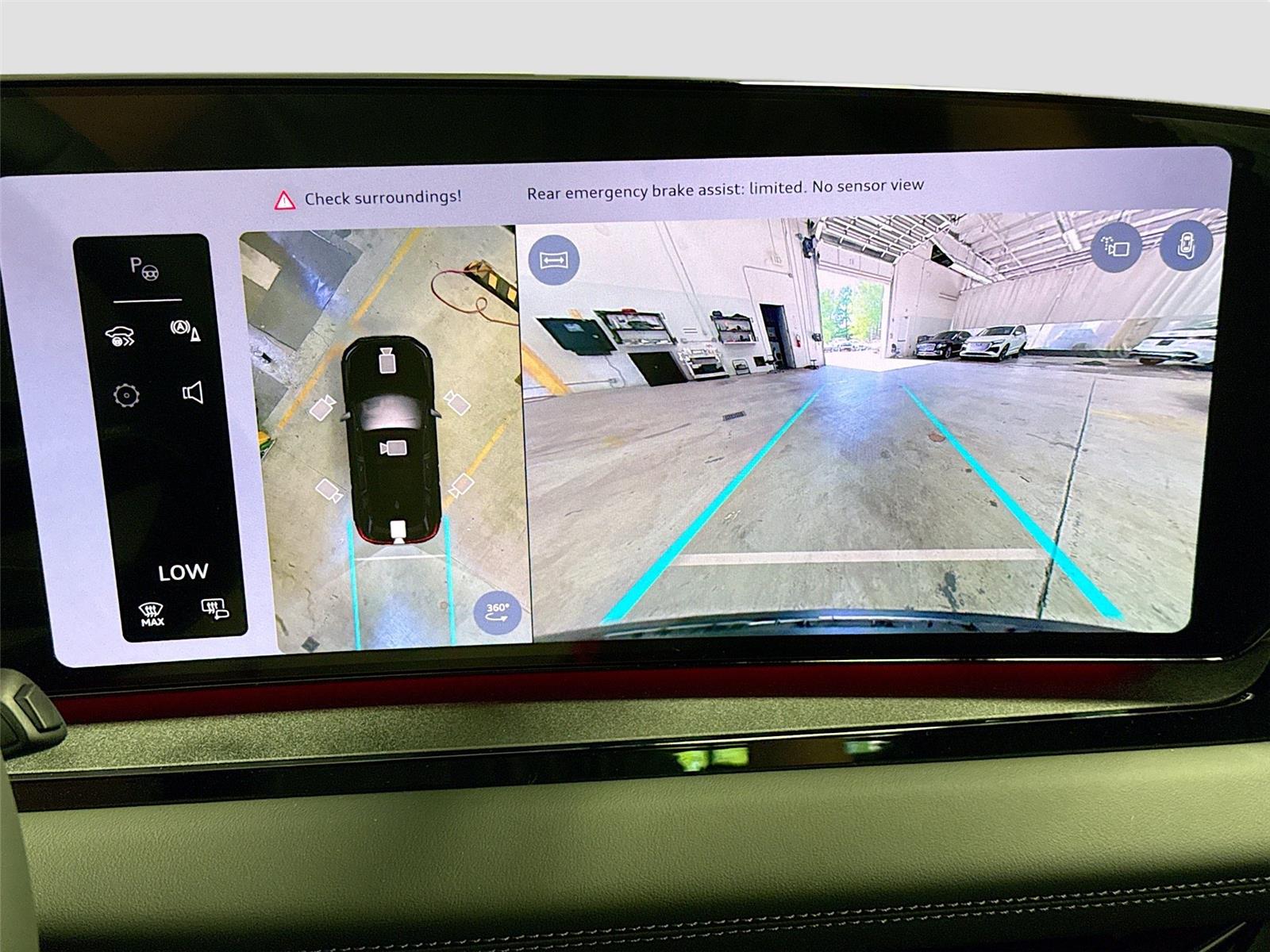 2027 Audi Q6 e-tron Prestige