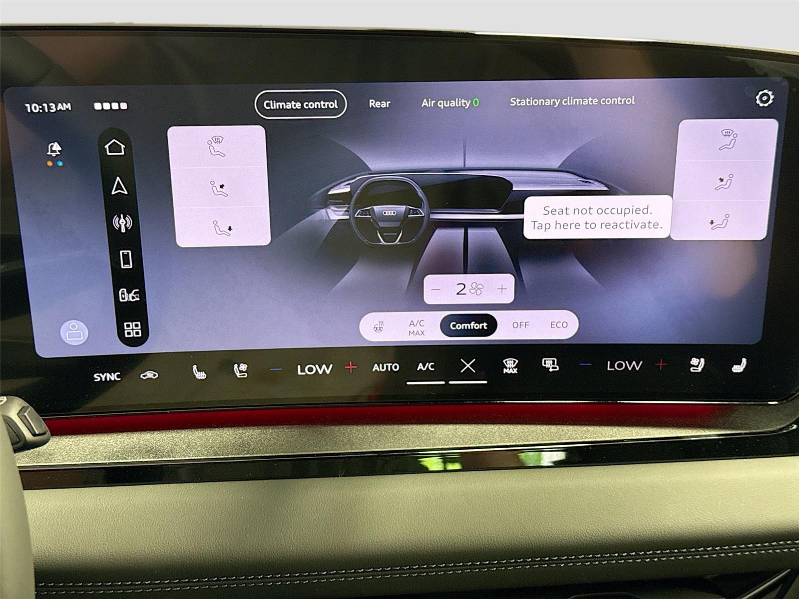 2027 Audi Q6 e-tron Prestige