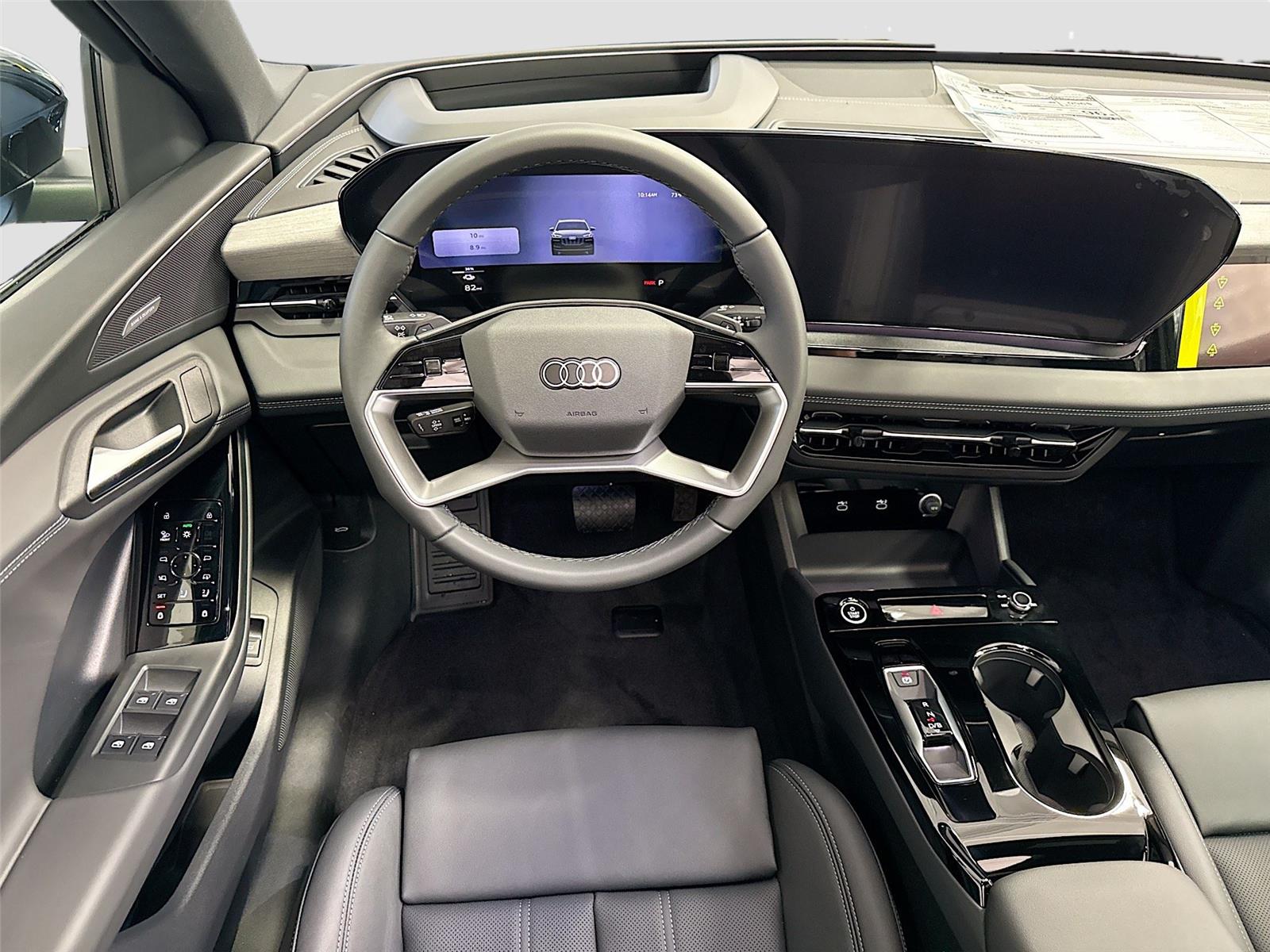 2027 Audi Q6 e-tron Prestige