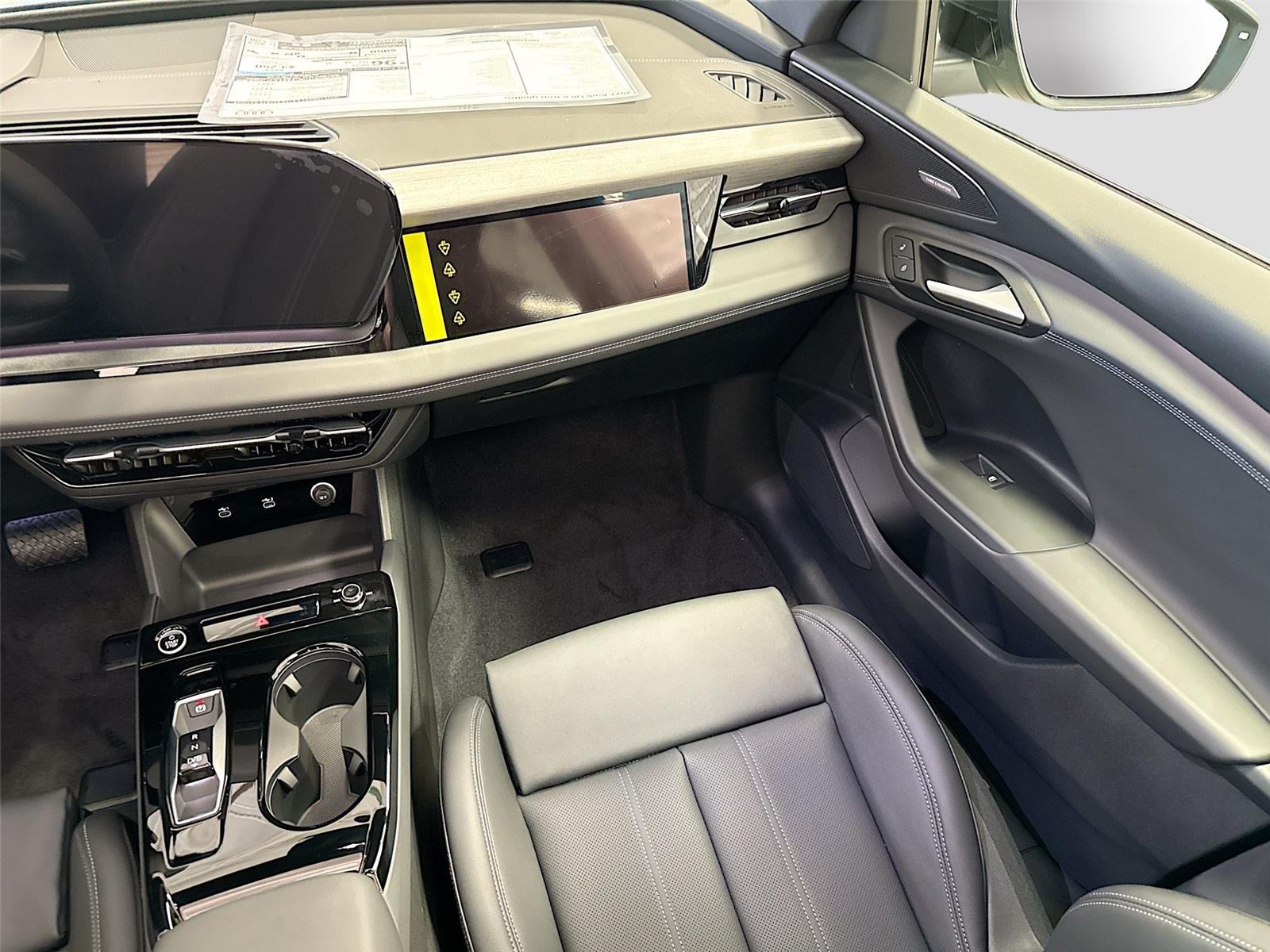 2027 Audi Q6 e-tron Prestige