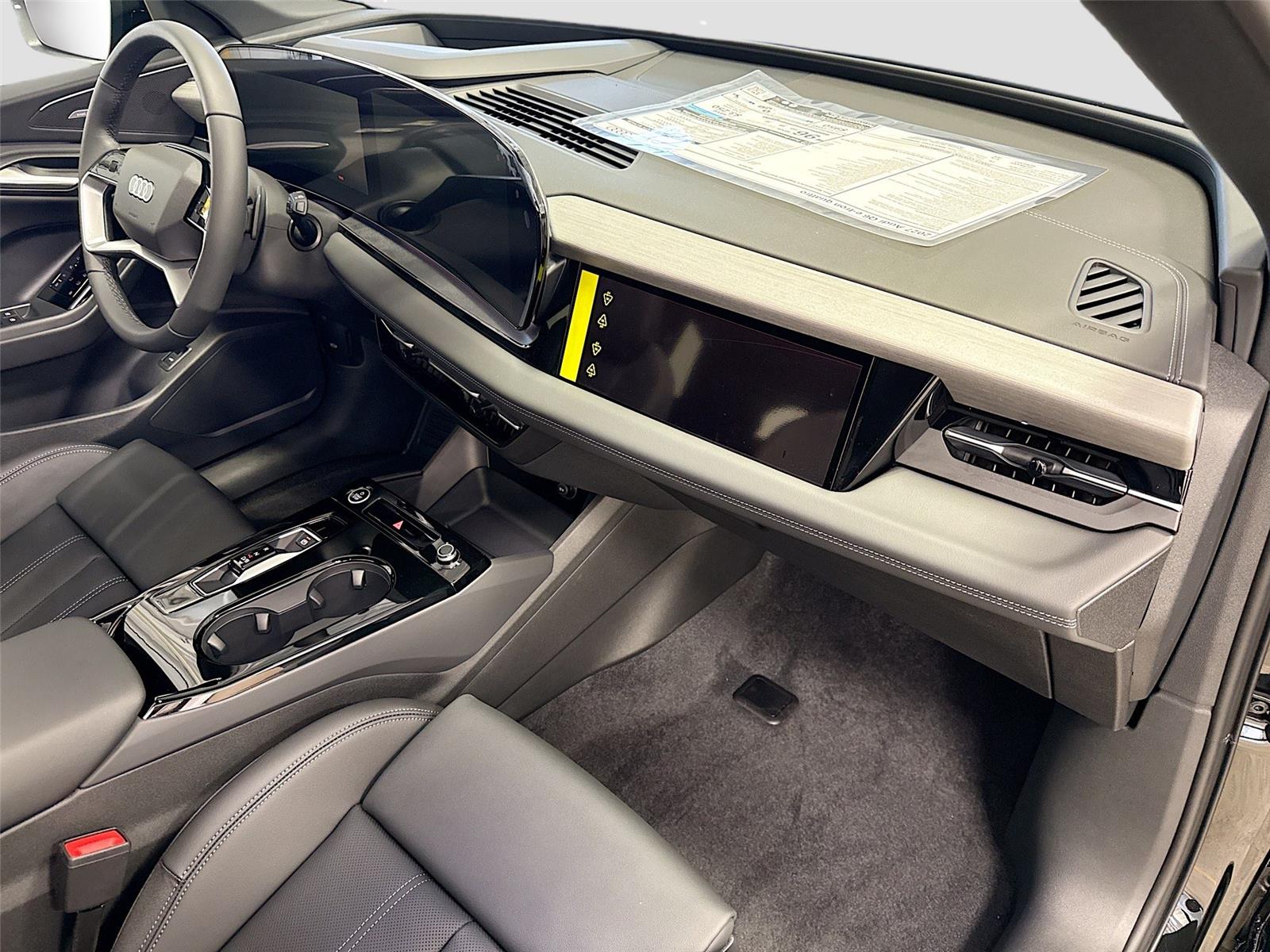 2027 Audi Q6 e-tron Prestige