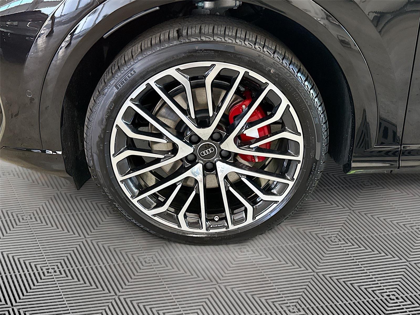 2026 Audi SQ5 Premium Plus