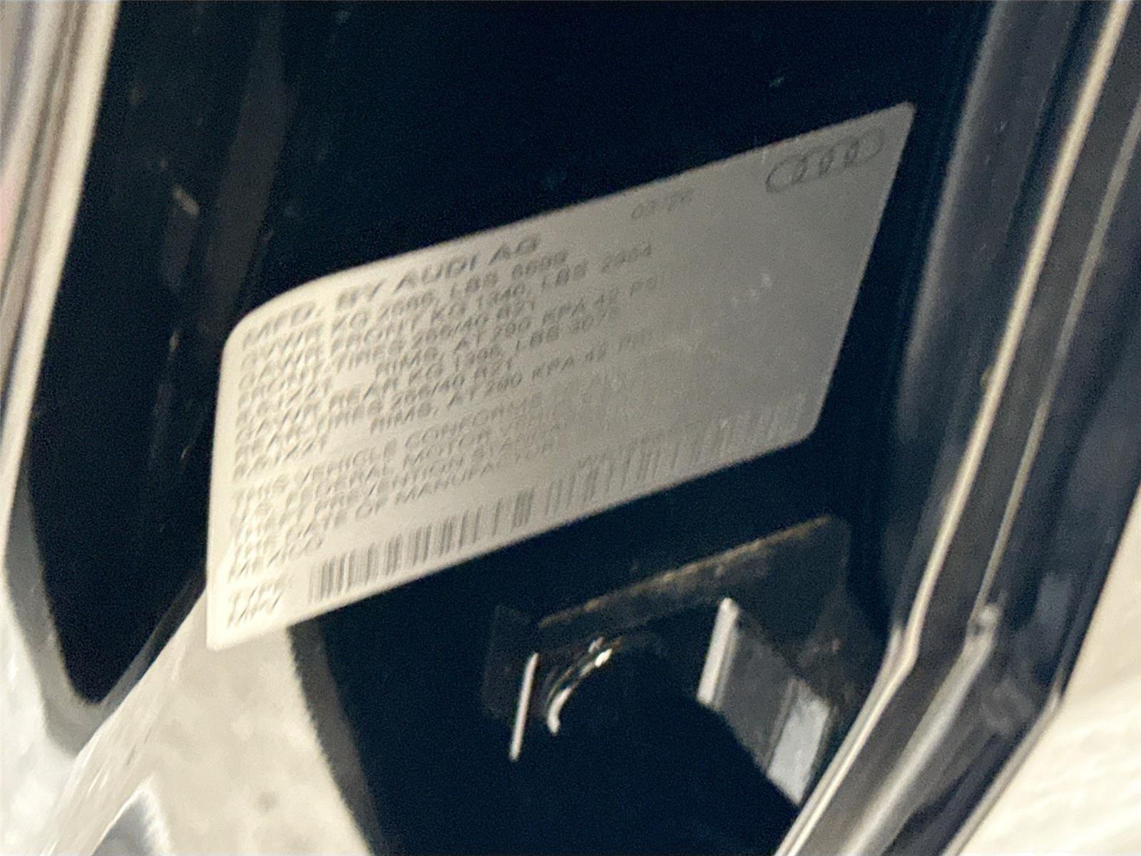 2026 Audi SQ5 Premium Plus