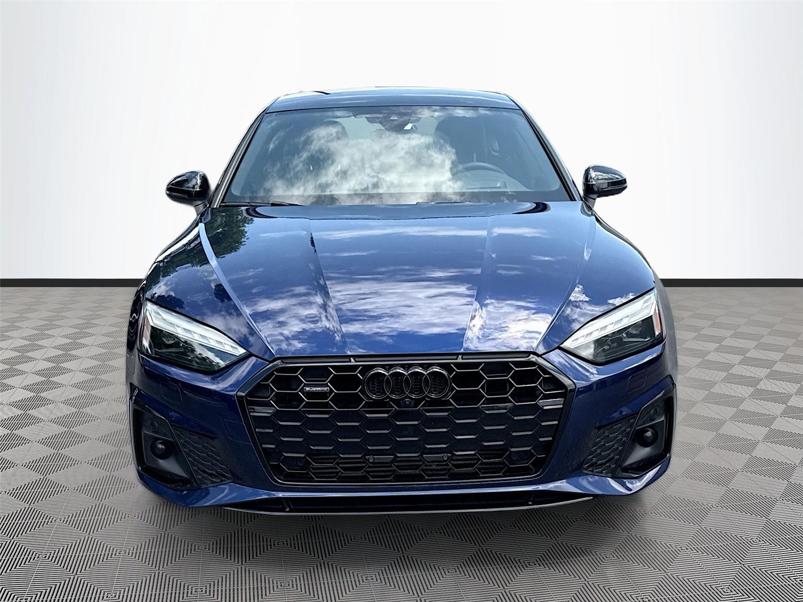 2023 Audi A5 Sportback S line Prestige