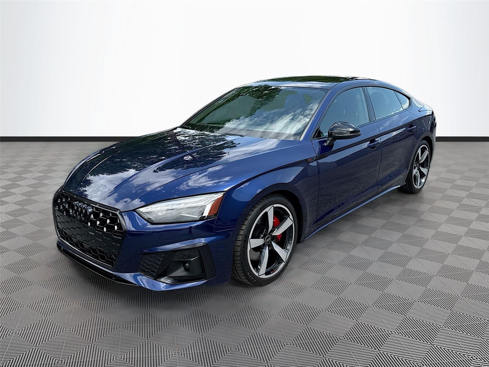 2023 Audi A5 Sportback S line Prestige
