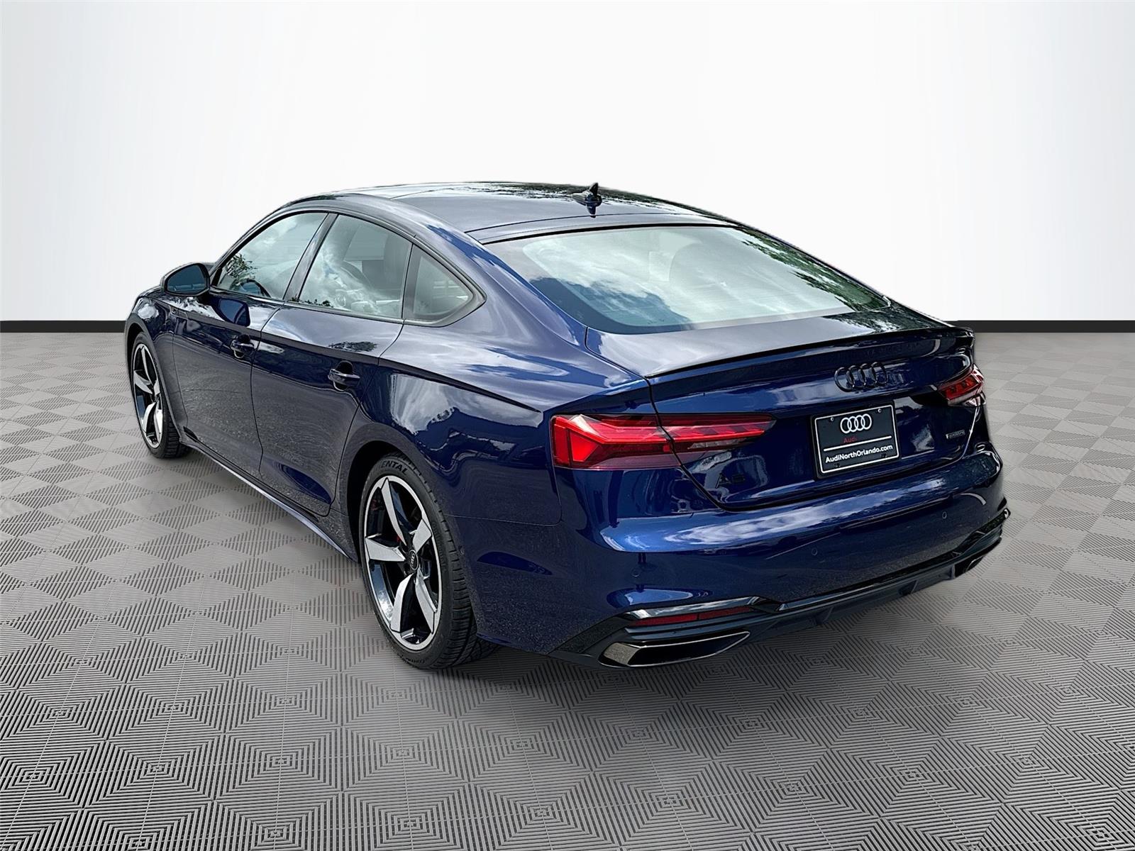 2023 Audi A5 Sportback S line Prestige
