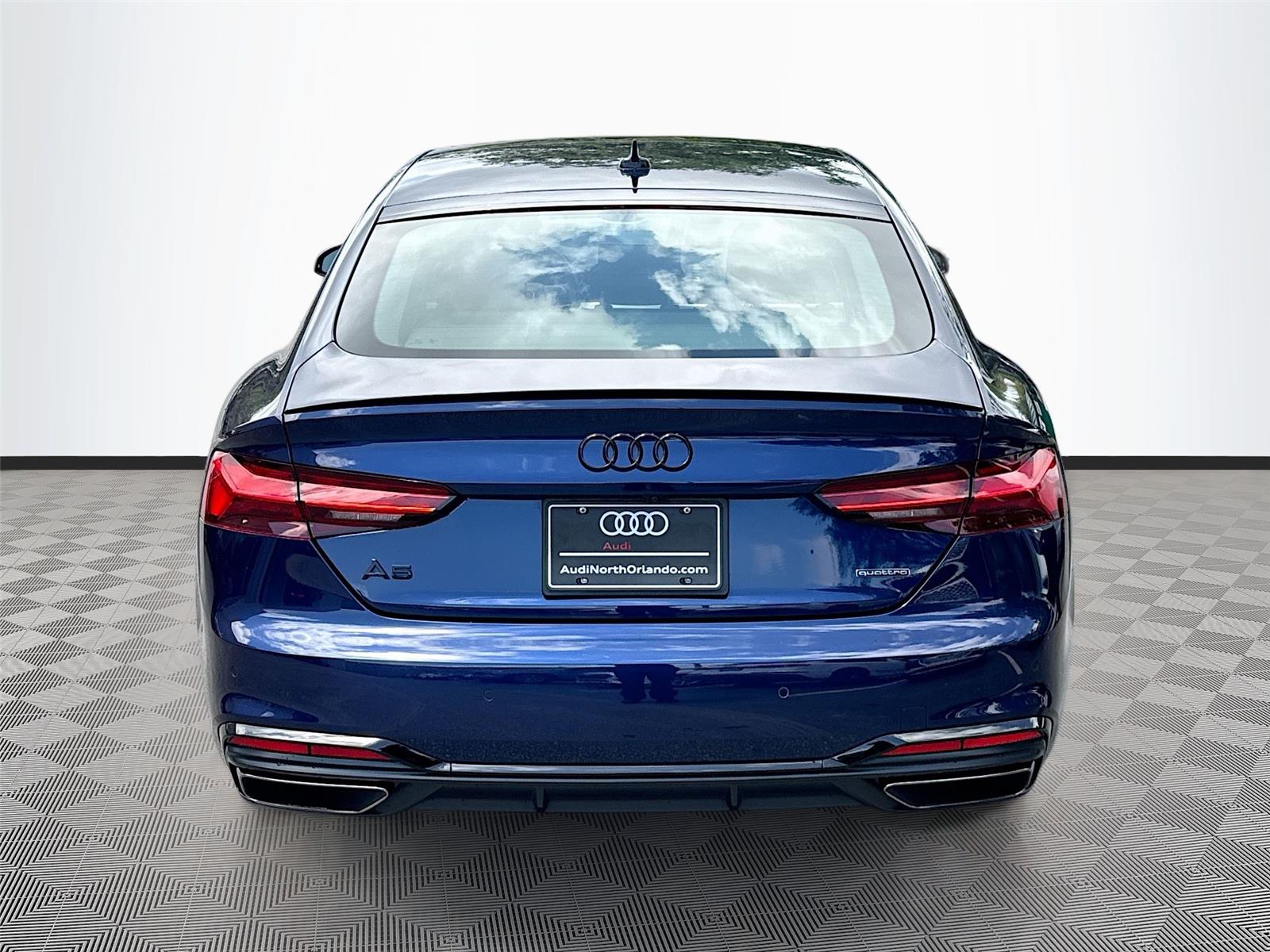 2023 Audi A5 Sportback S line Prestige