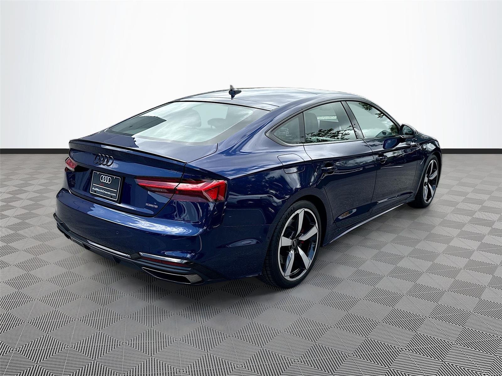 2023 Audi A5 Sportback S line Prestige