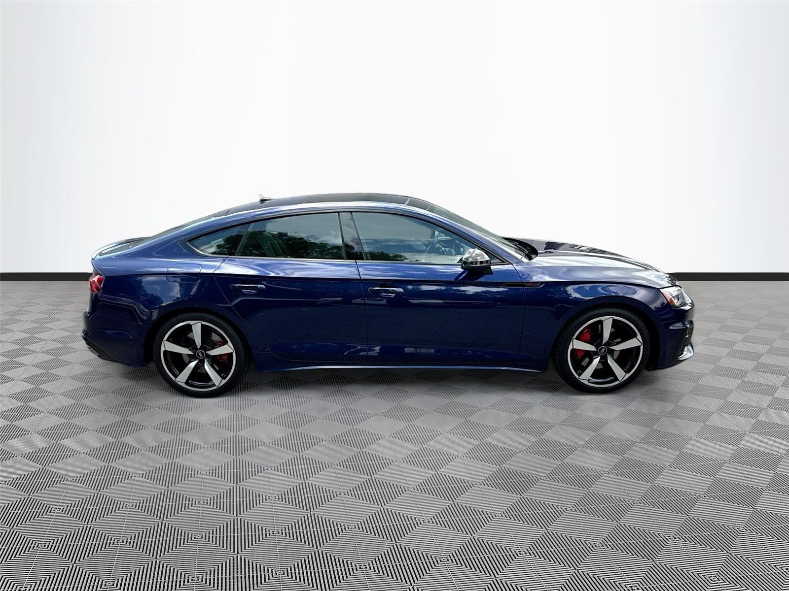 2023 Audi A5 Sportback S line Prestige