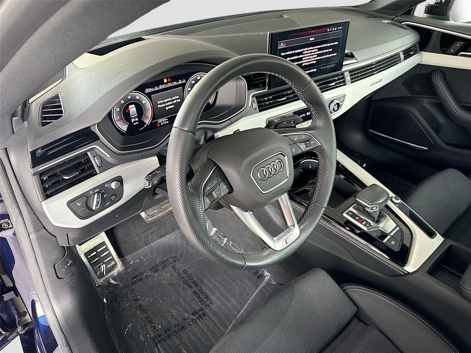 2023 Audi A5 Sportback S line Prestige