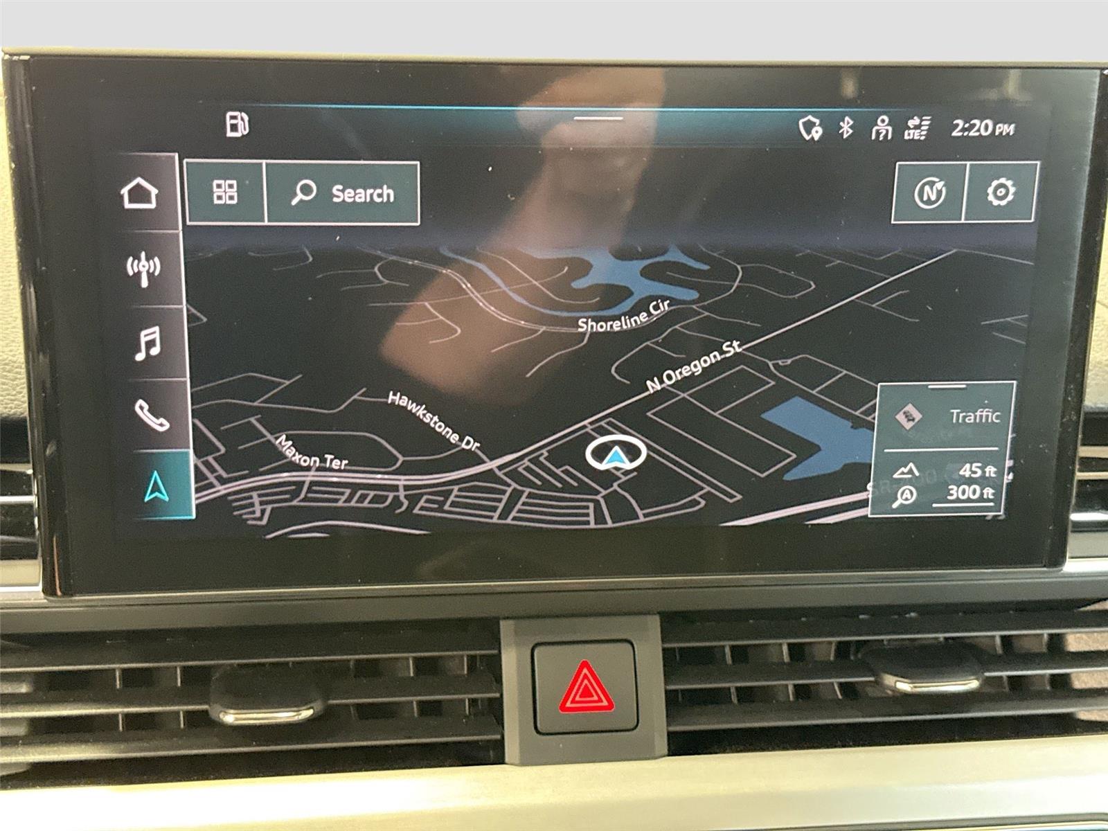 2023 Audi A5 Sportback S line Prestige