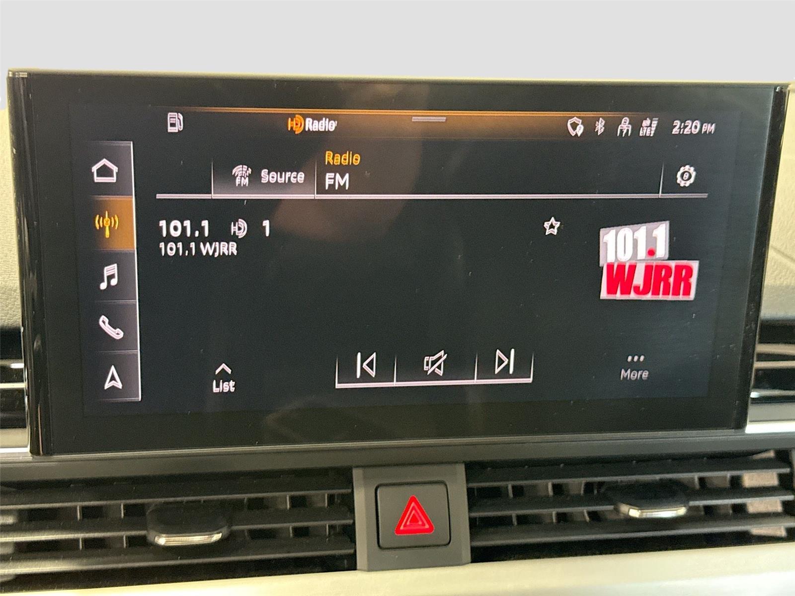 2023 Audi A5 Sportback S line Prestige