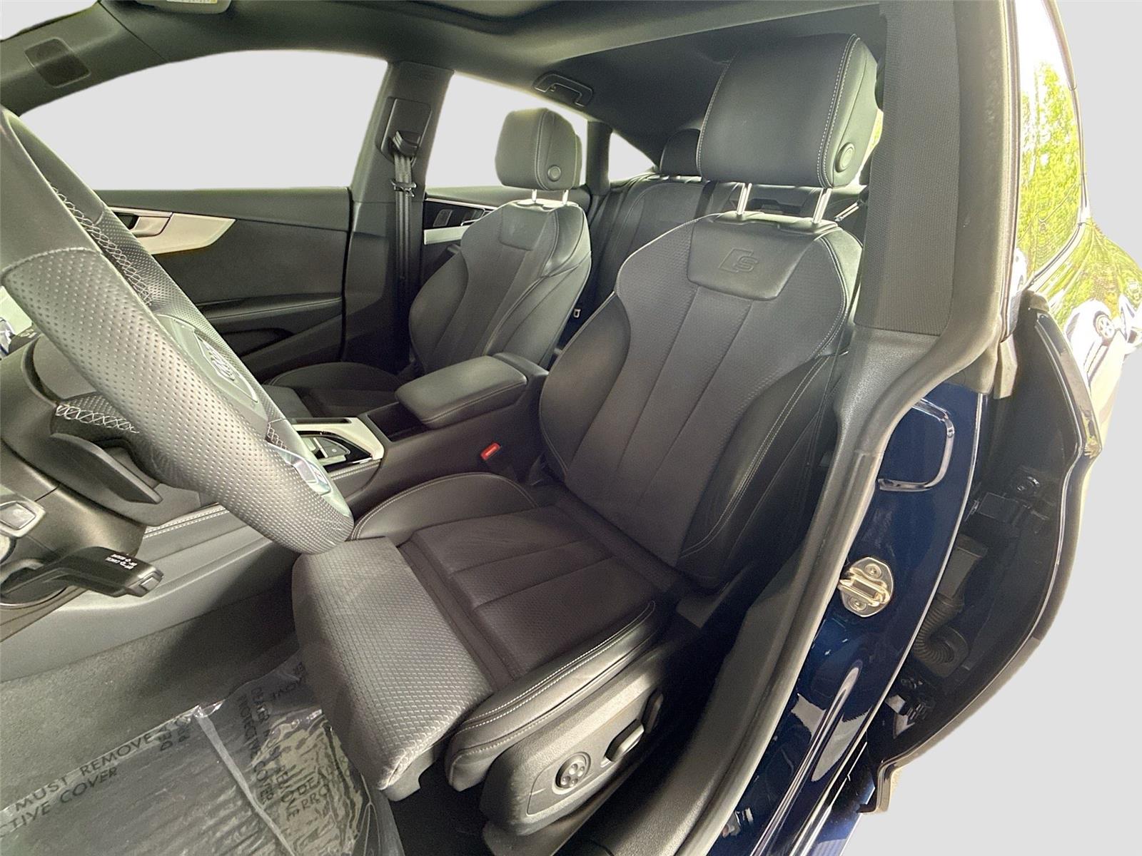 2023 Audi A5 Sportback S line Prestige