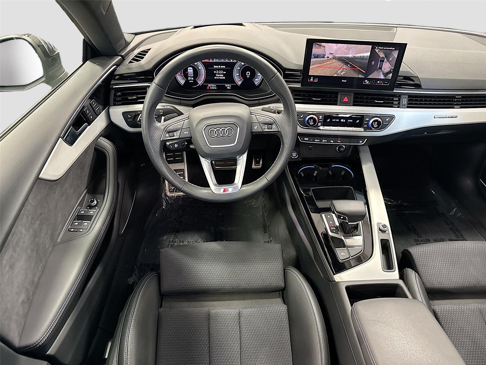 2023 Audi A5 Sportback S line Prestige