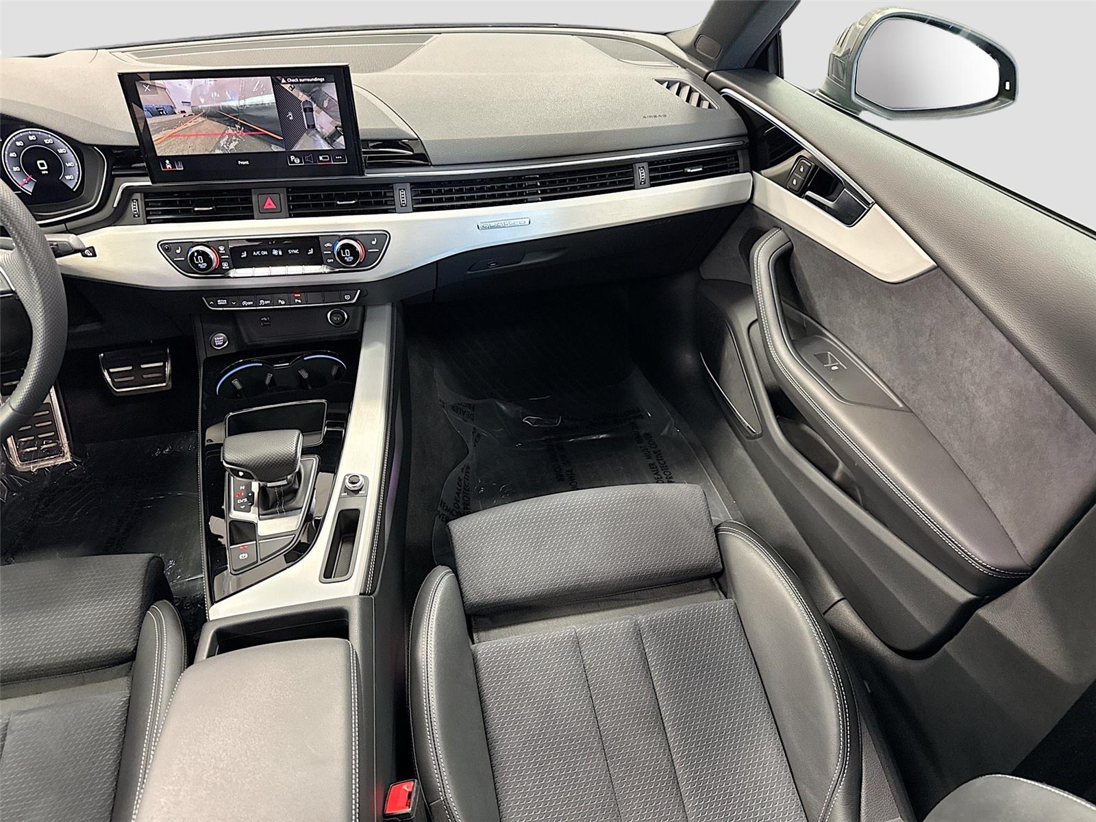 2023 Audi A5 Sportback S line Prestige