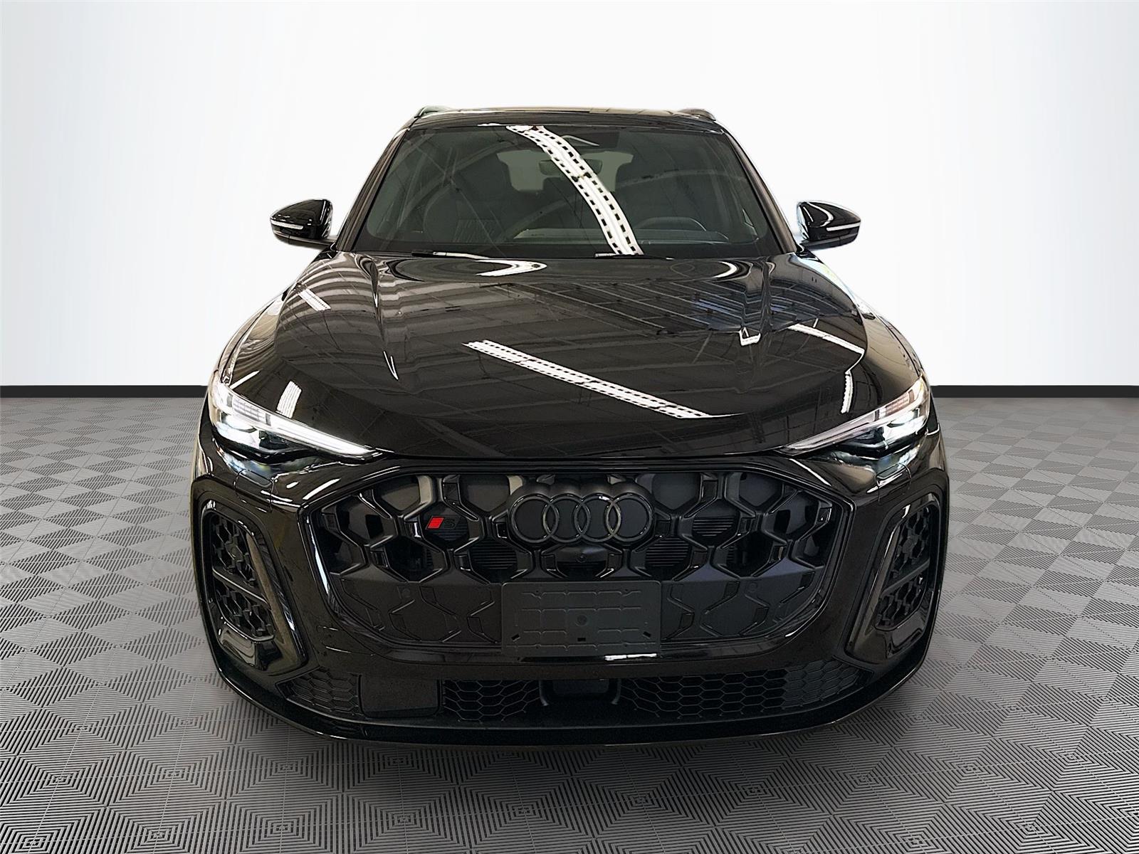2026 Audi SQ5 Premium Plus