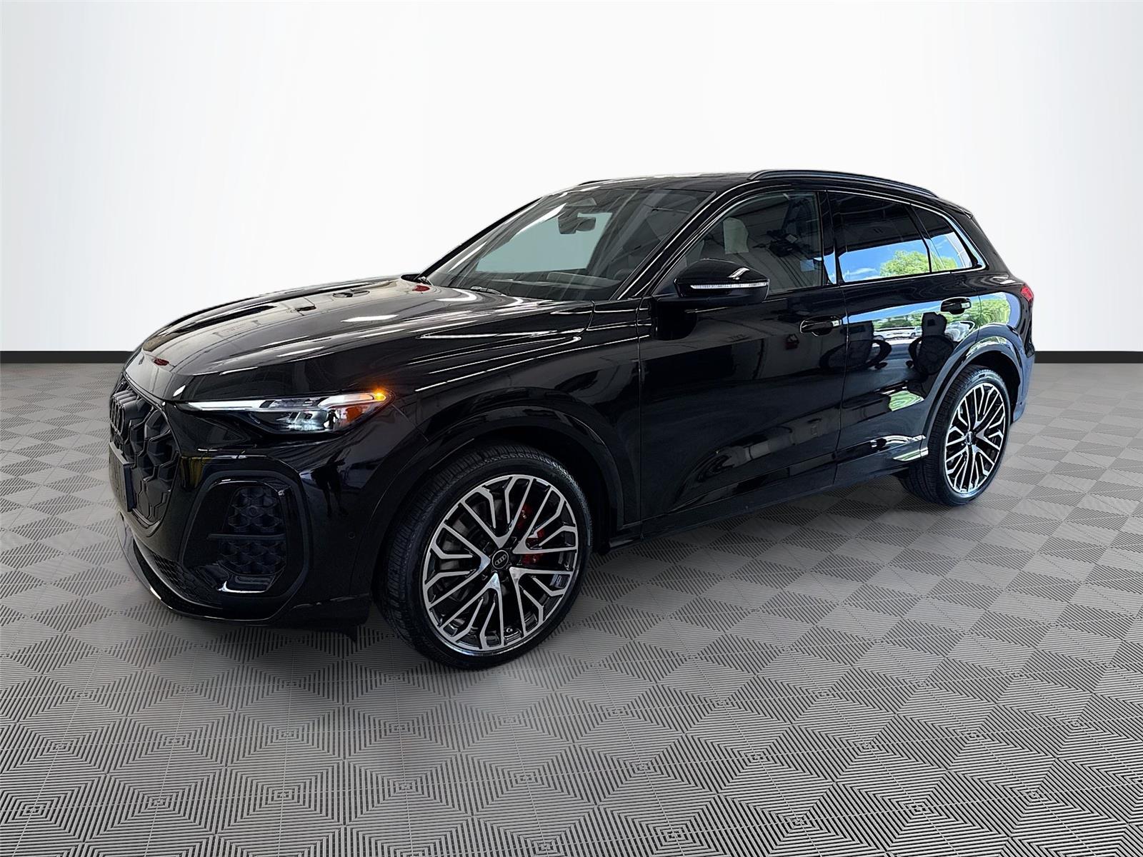 2026 Audi SQ5 Premium Plus